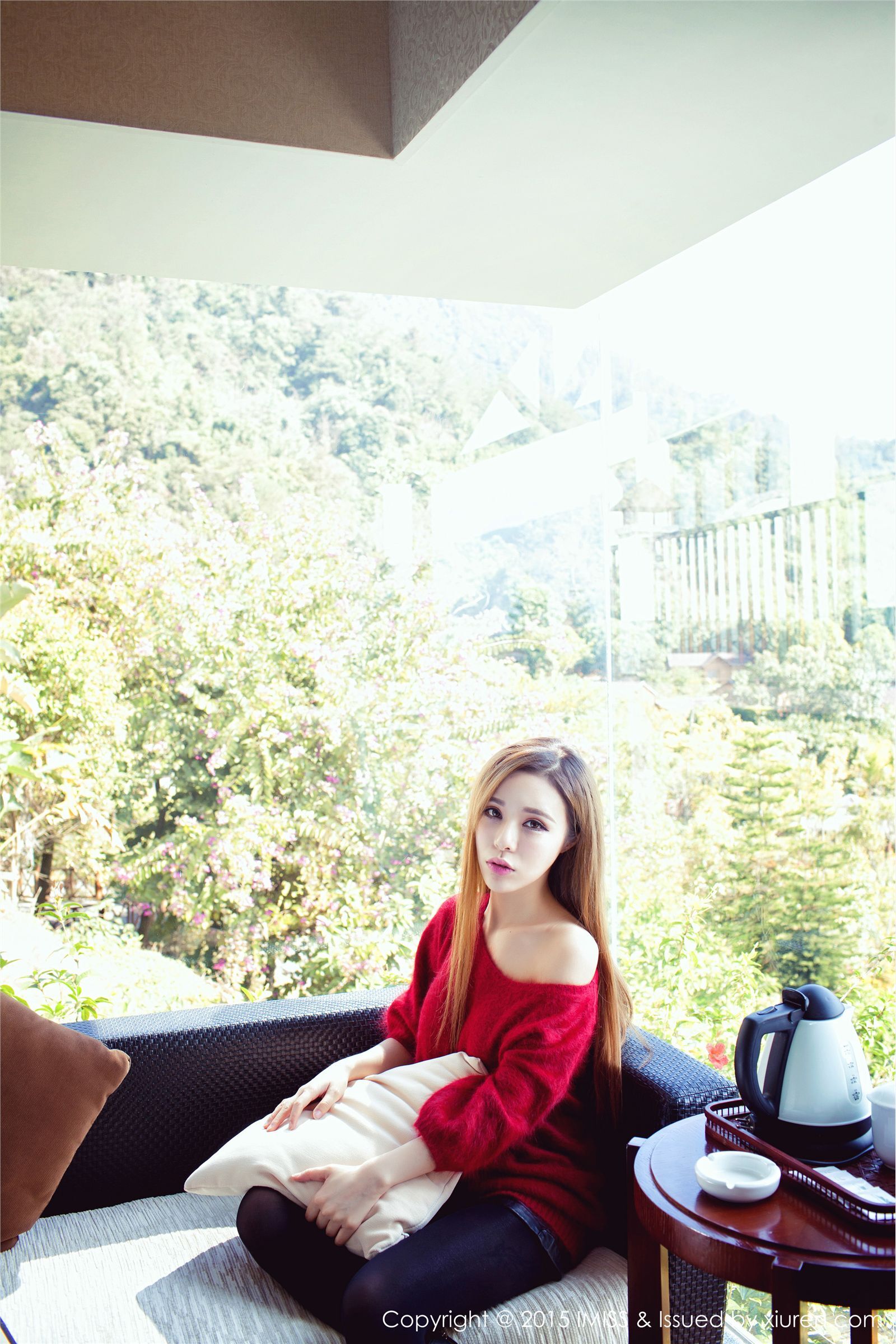 [IMISS爱蜜社]2015.11.24 VOL.047 游潇潇