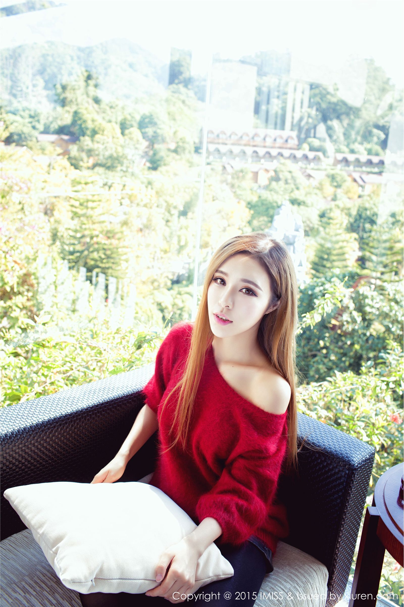 [IMISS爱蜜社]2015.11.24 VOL.047 游潇潇
