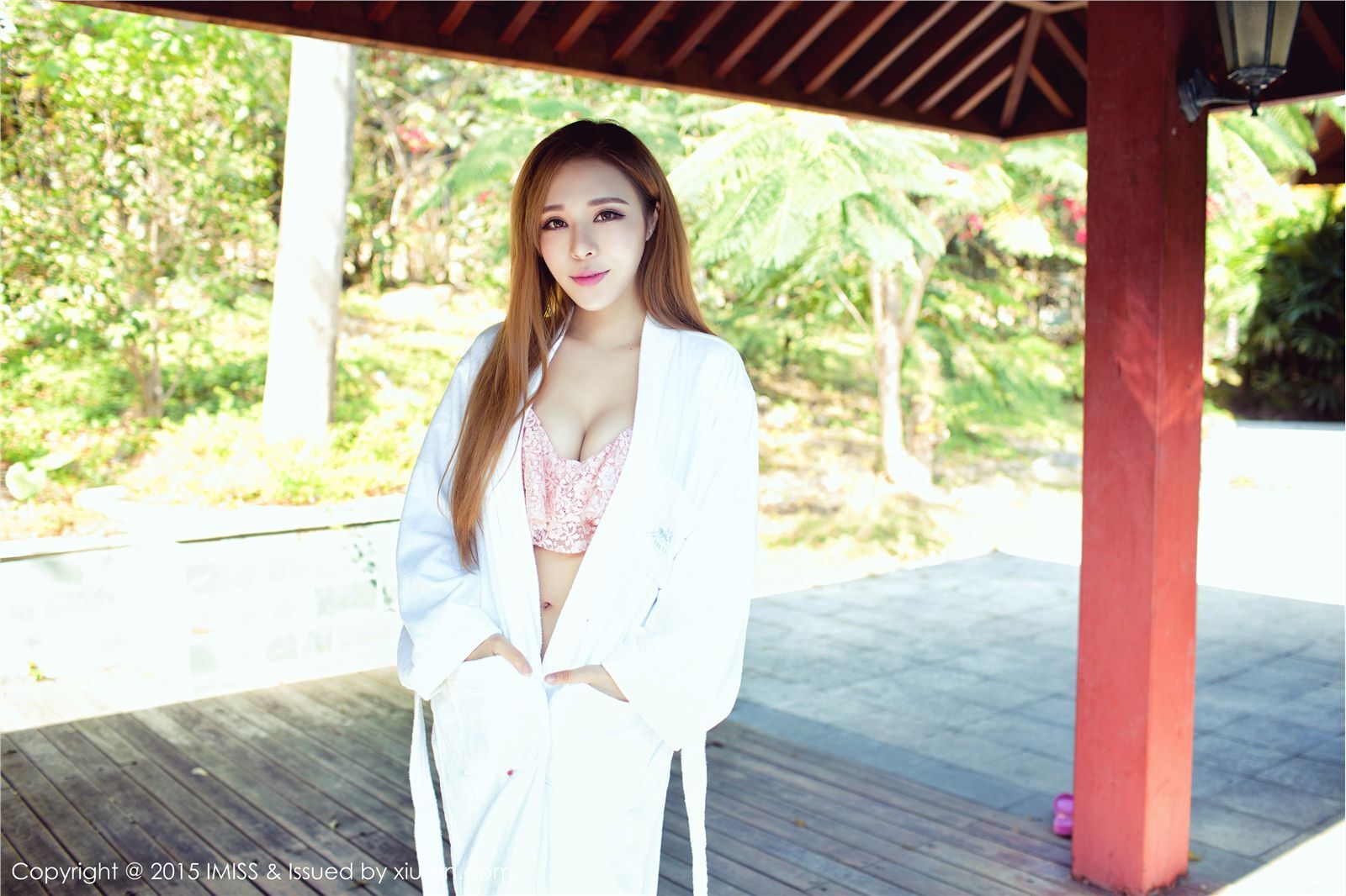 [IMISS爱蜜社]2015.11.24 VOL.047 游潇潇