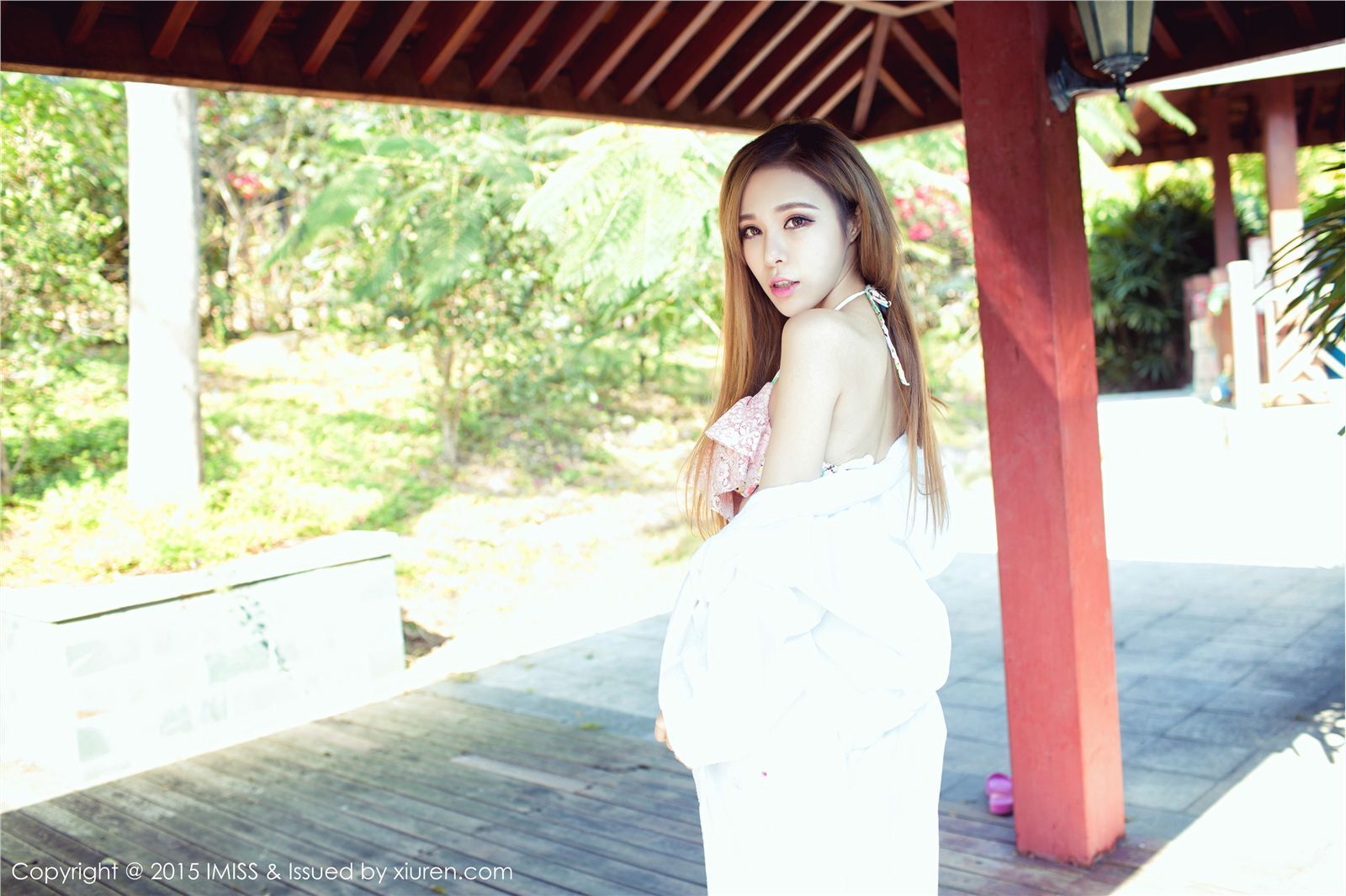 [IMISS爱蜜社]2015.11.24 VOL.047 游潇潇