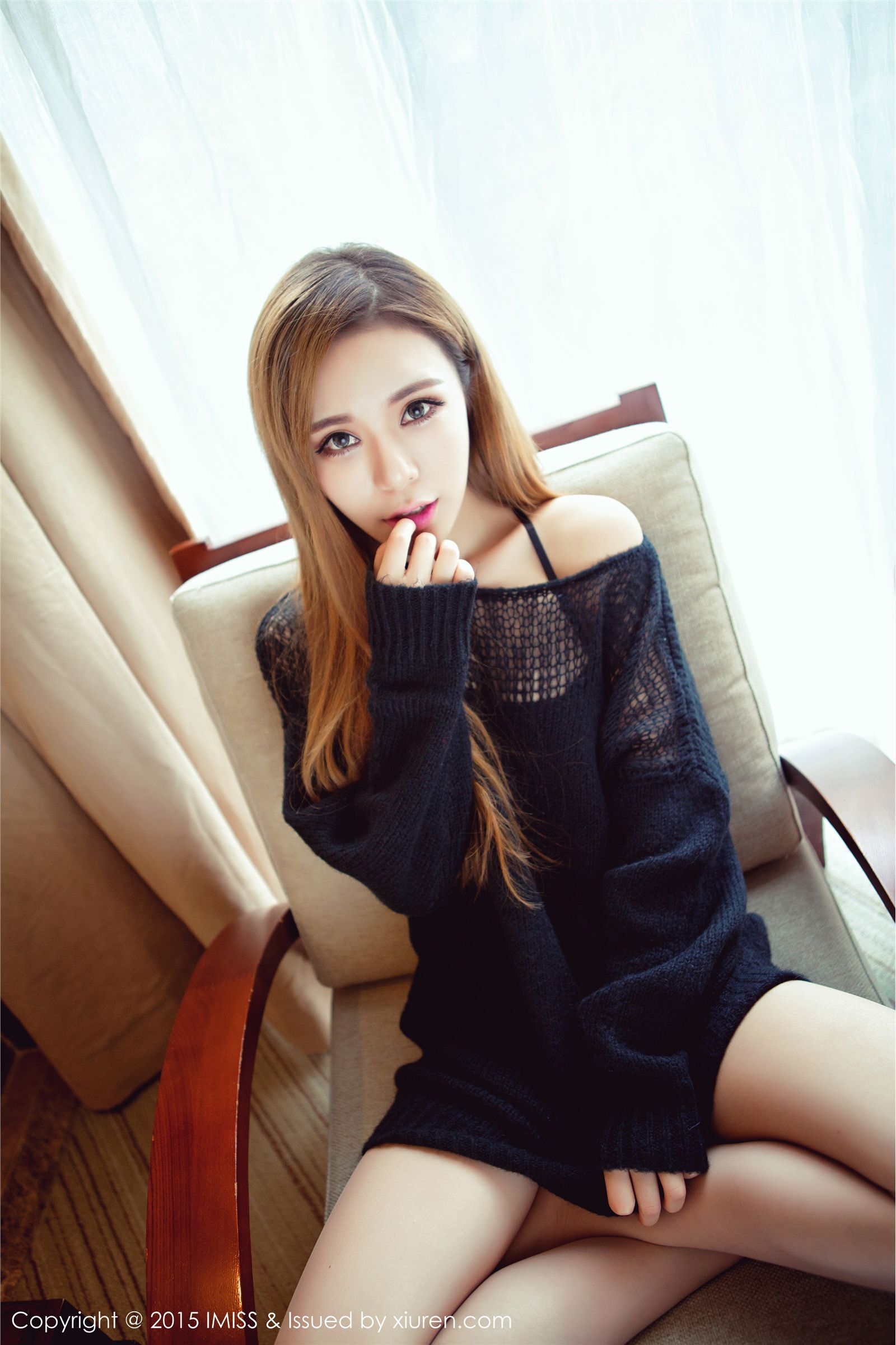 [IMISS爱蜜社]2015.11.24 VOL.047 游潇潇