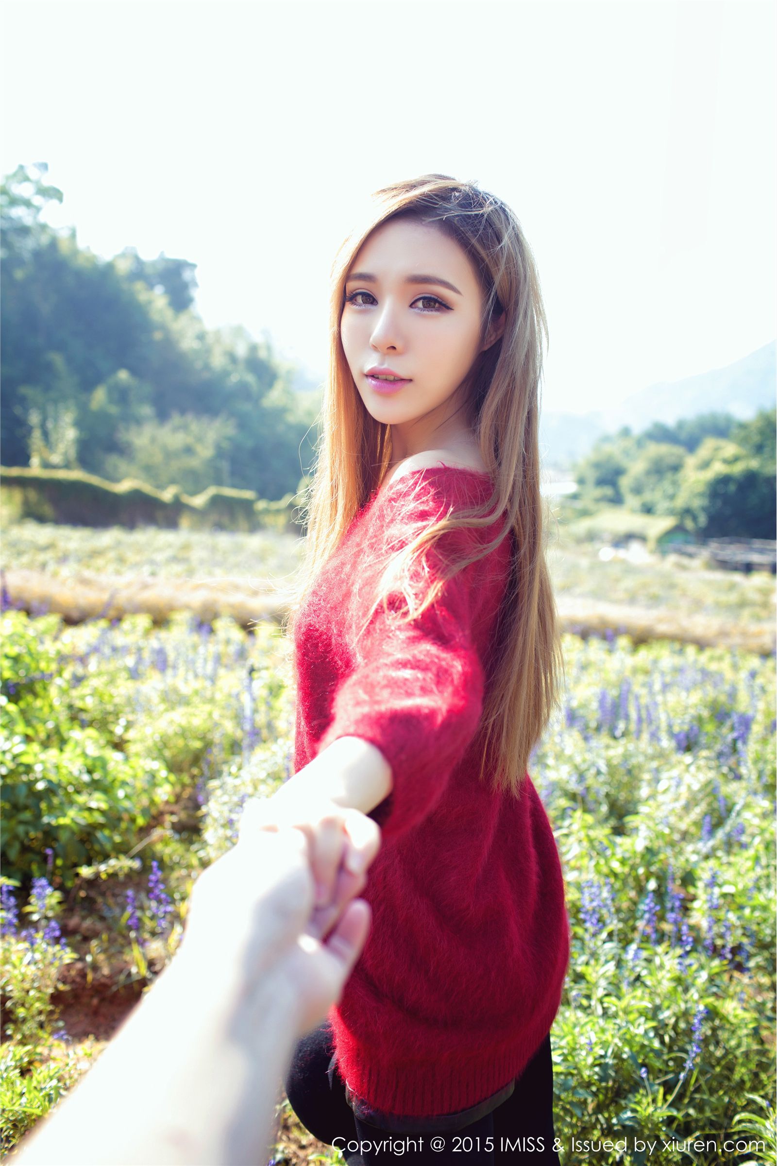 [IMISS爱蜜社]2015.11.24 VOL.047 游潇潇