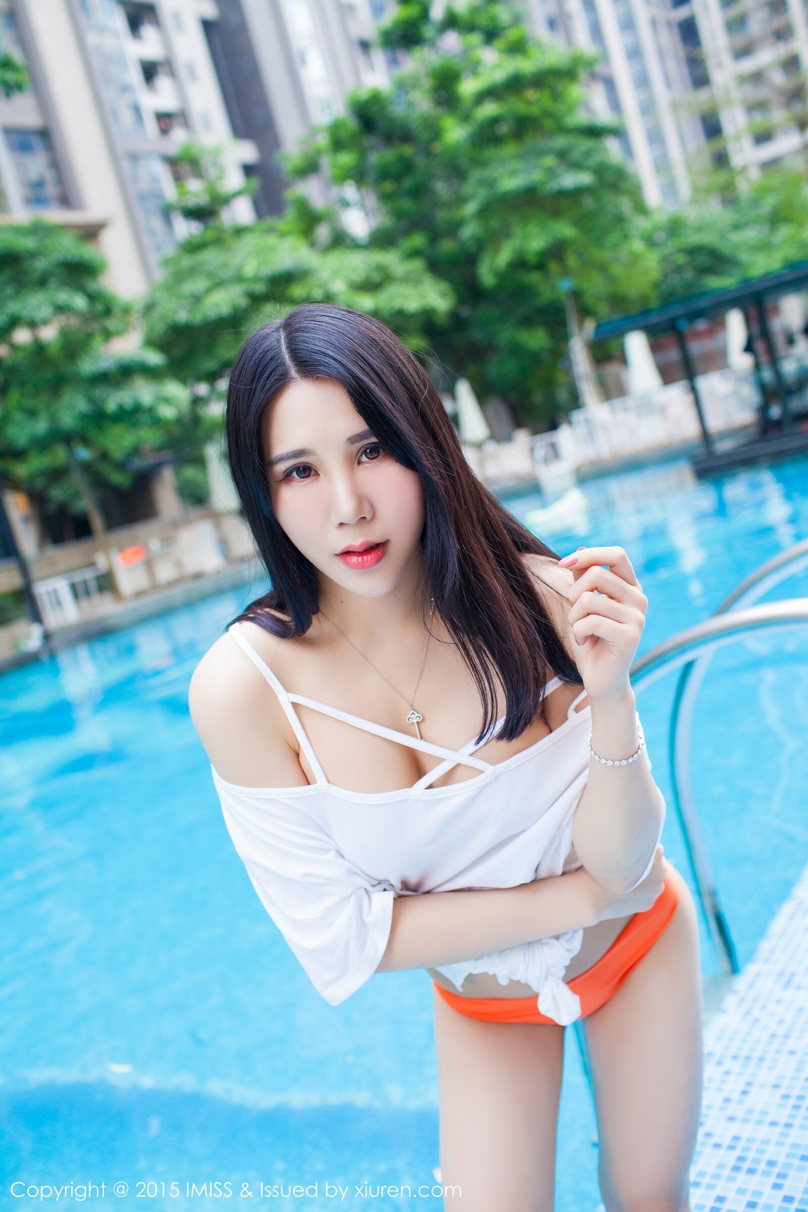 [IMiss爱蜜社] 2015.11.26 VOL.048 林恩芝alu