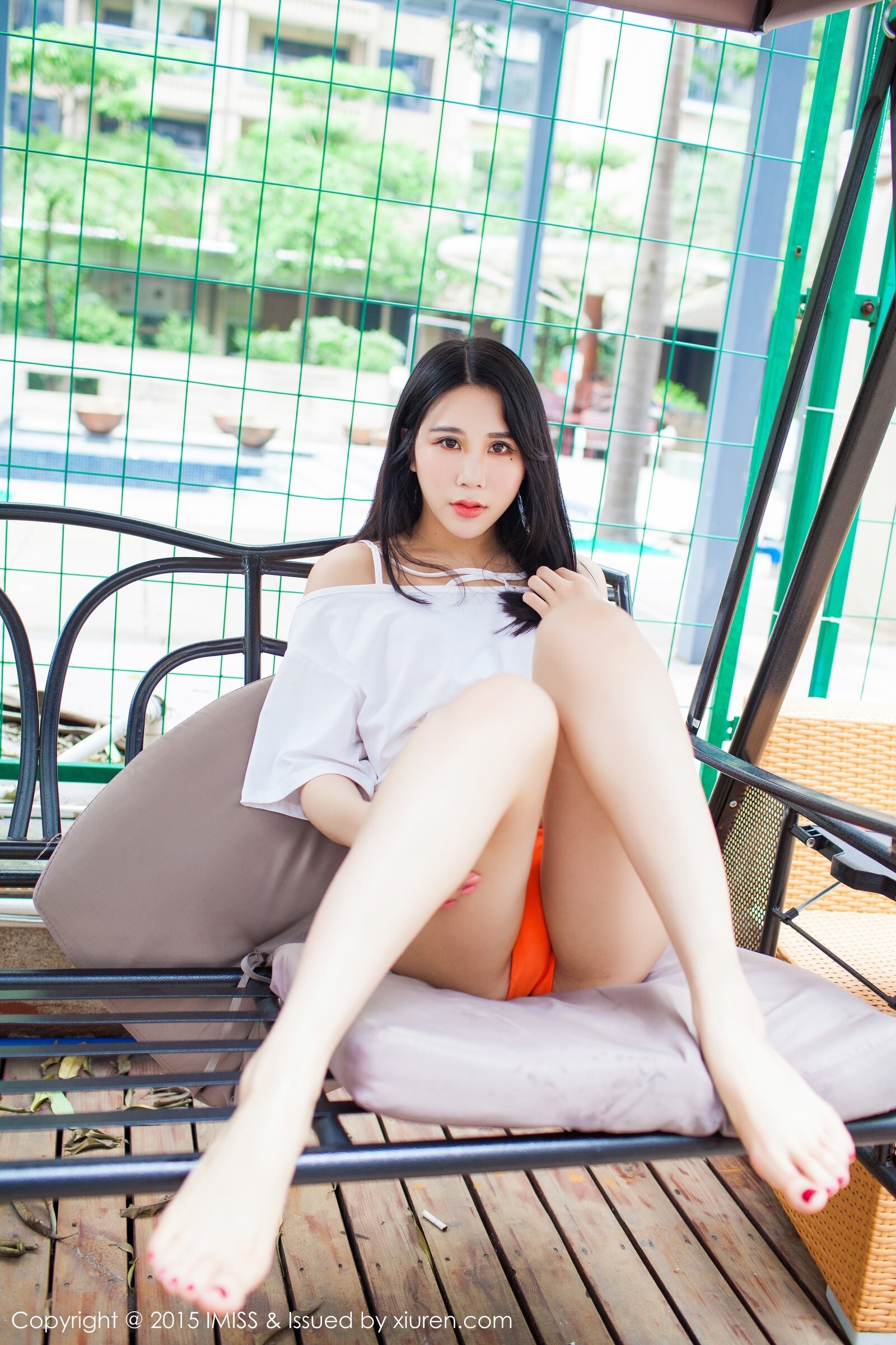 [IMiss爱蜜社] 2015.11.26 VOL.048 林恩芝alu