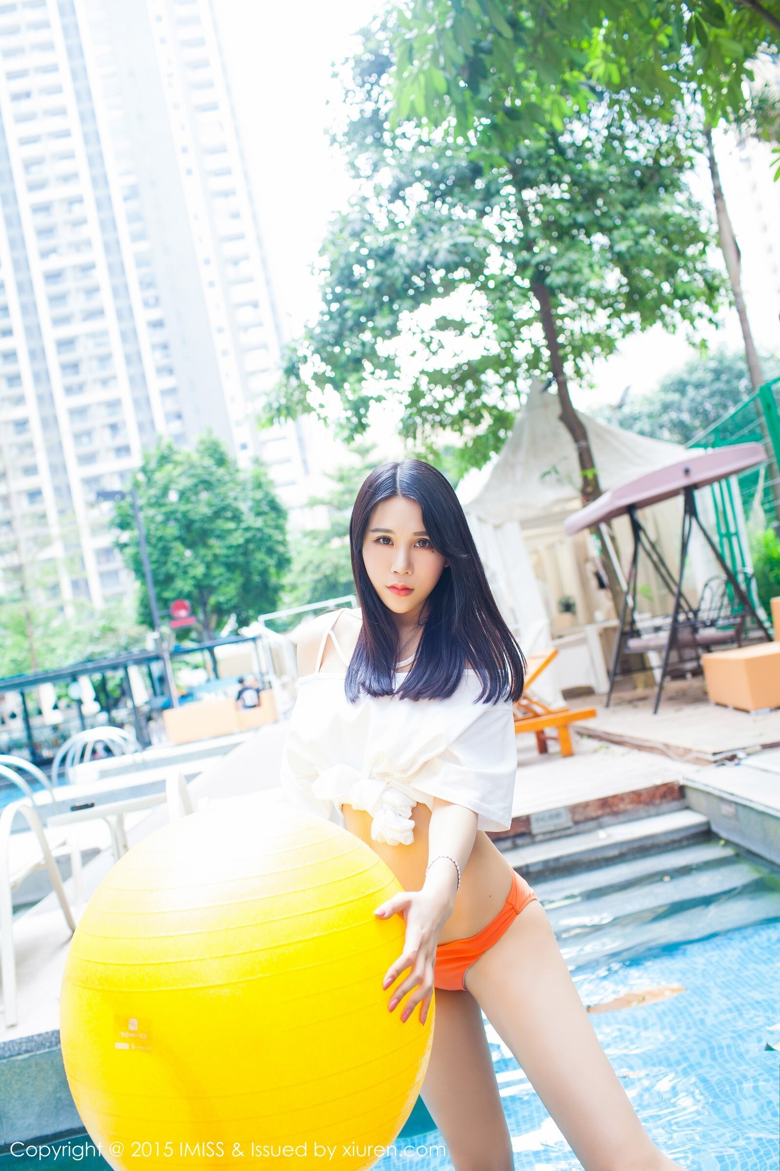 [IMiss爱蜜社] 2015.11.26 VOL.048 林恩芝alu