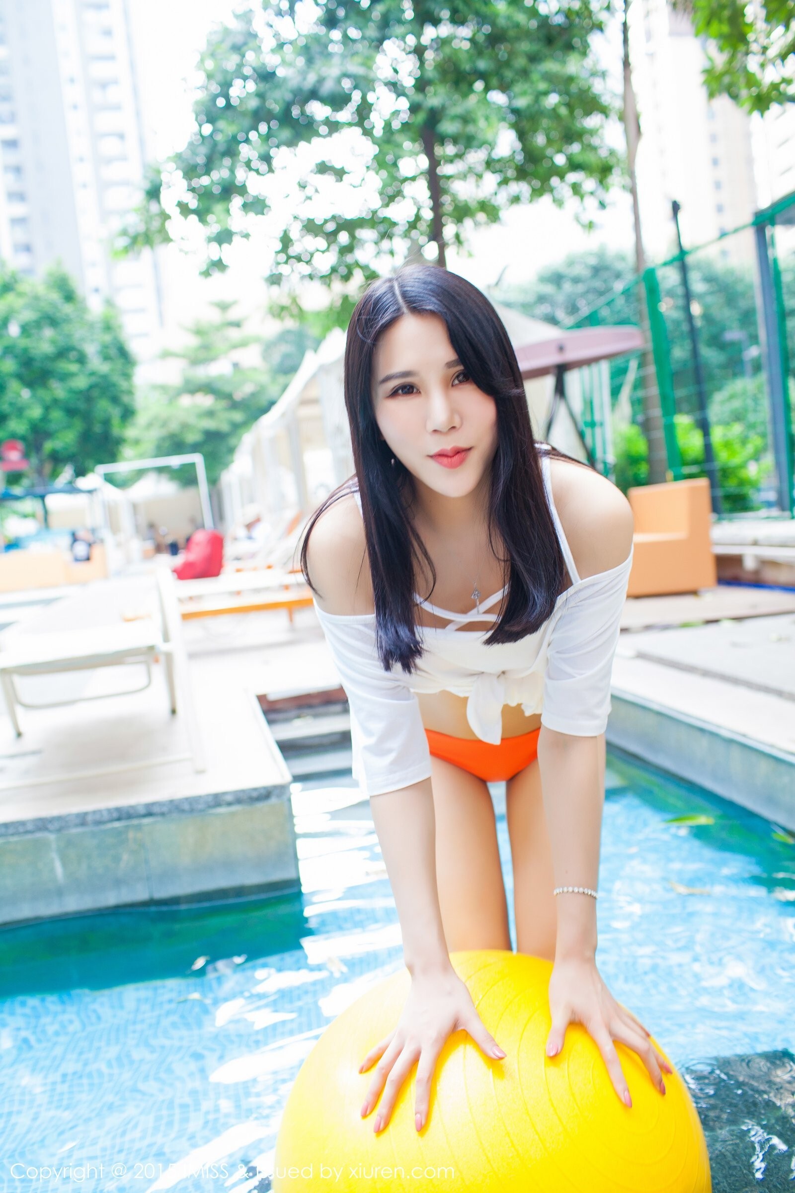 [IMiss爱蜜社] 2015.11.26 VOL.048 林恩芝alu