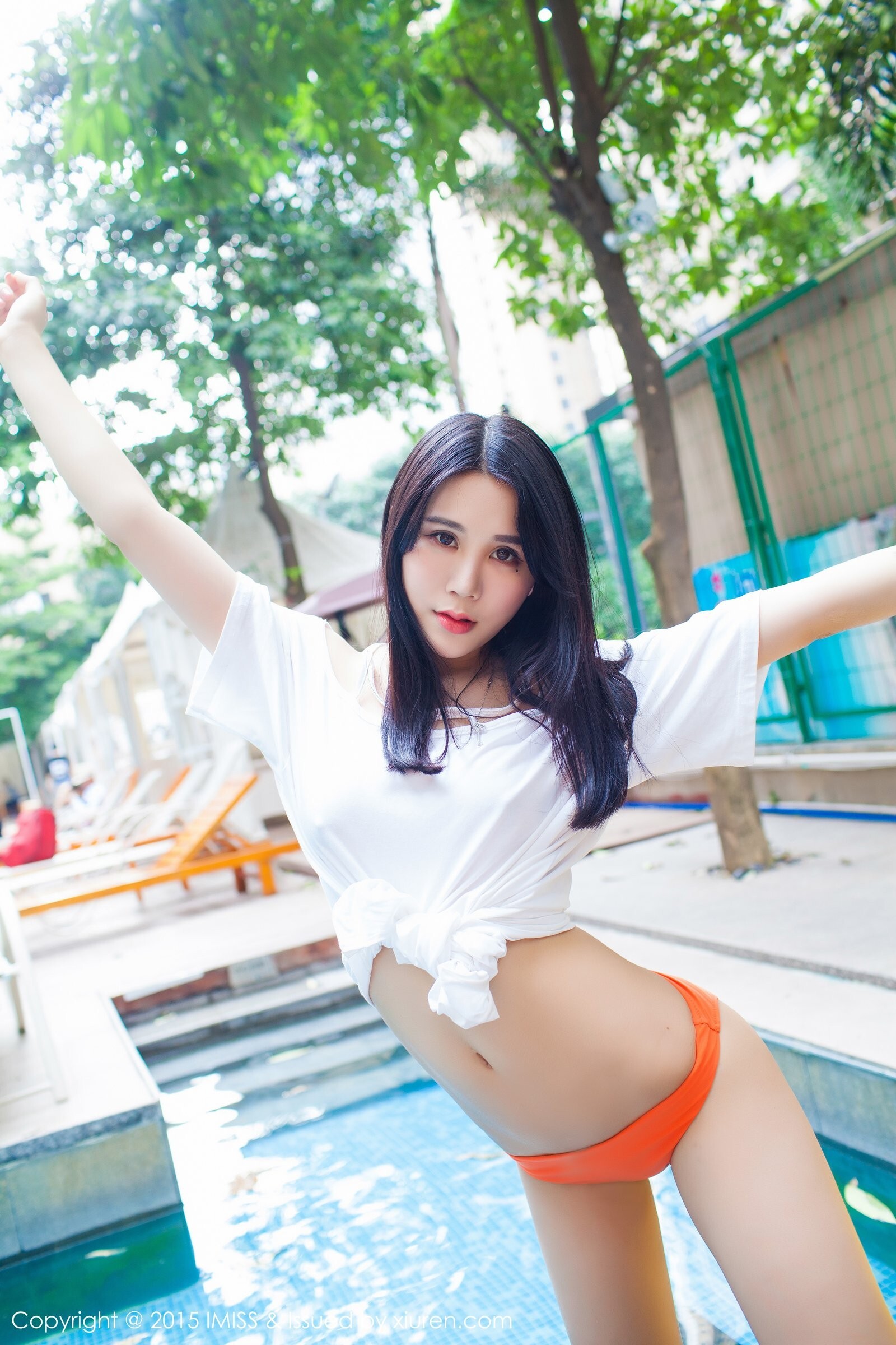 [IMiss爱蜜社] 2015.11.26 VOL.048 林恩芝alu