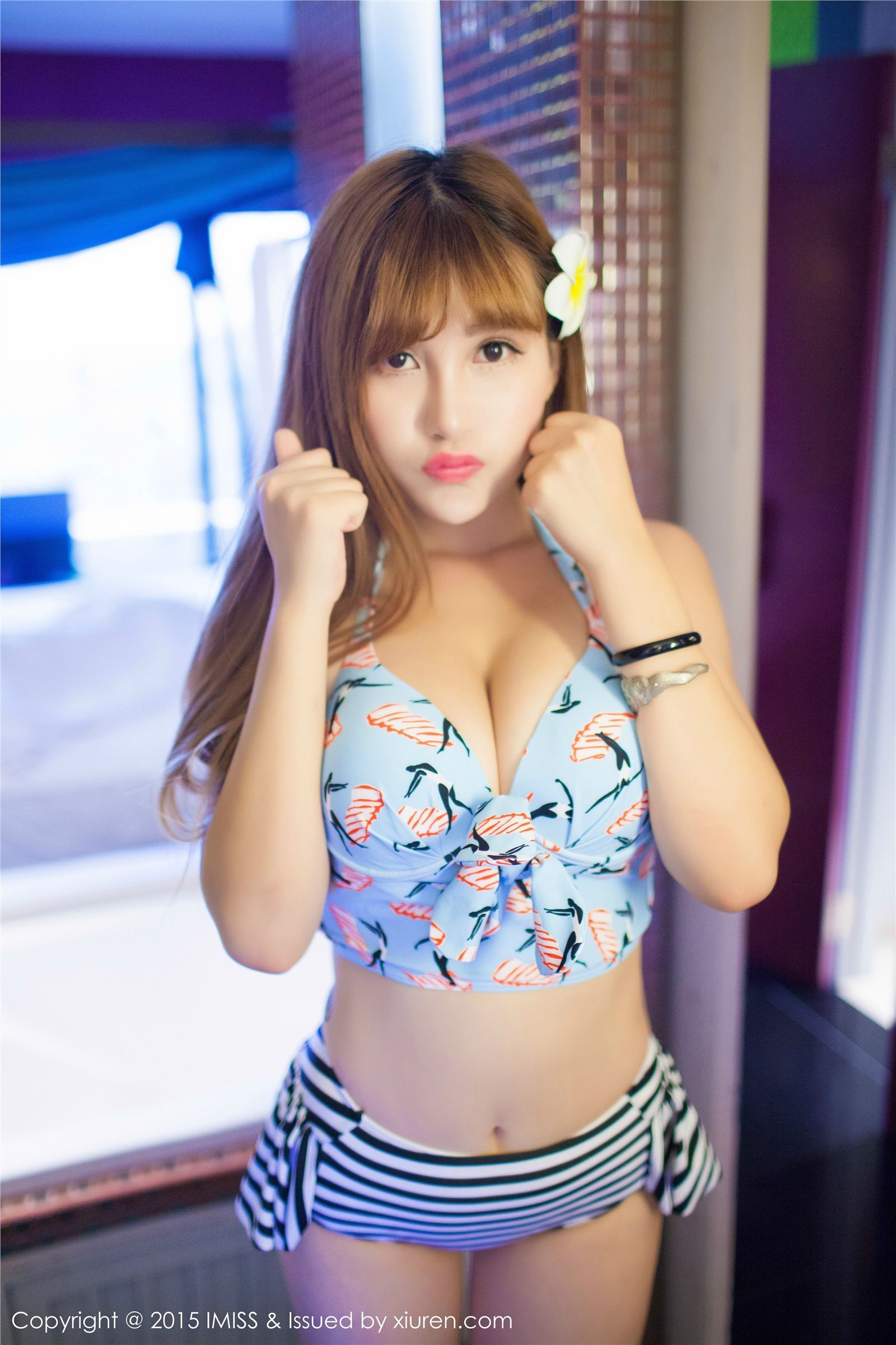 [IMISS爱蜜社]2015.12.04 VOL.051 LalaBaby啦啦