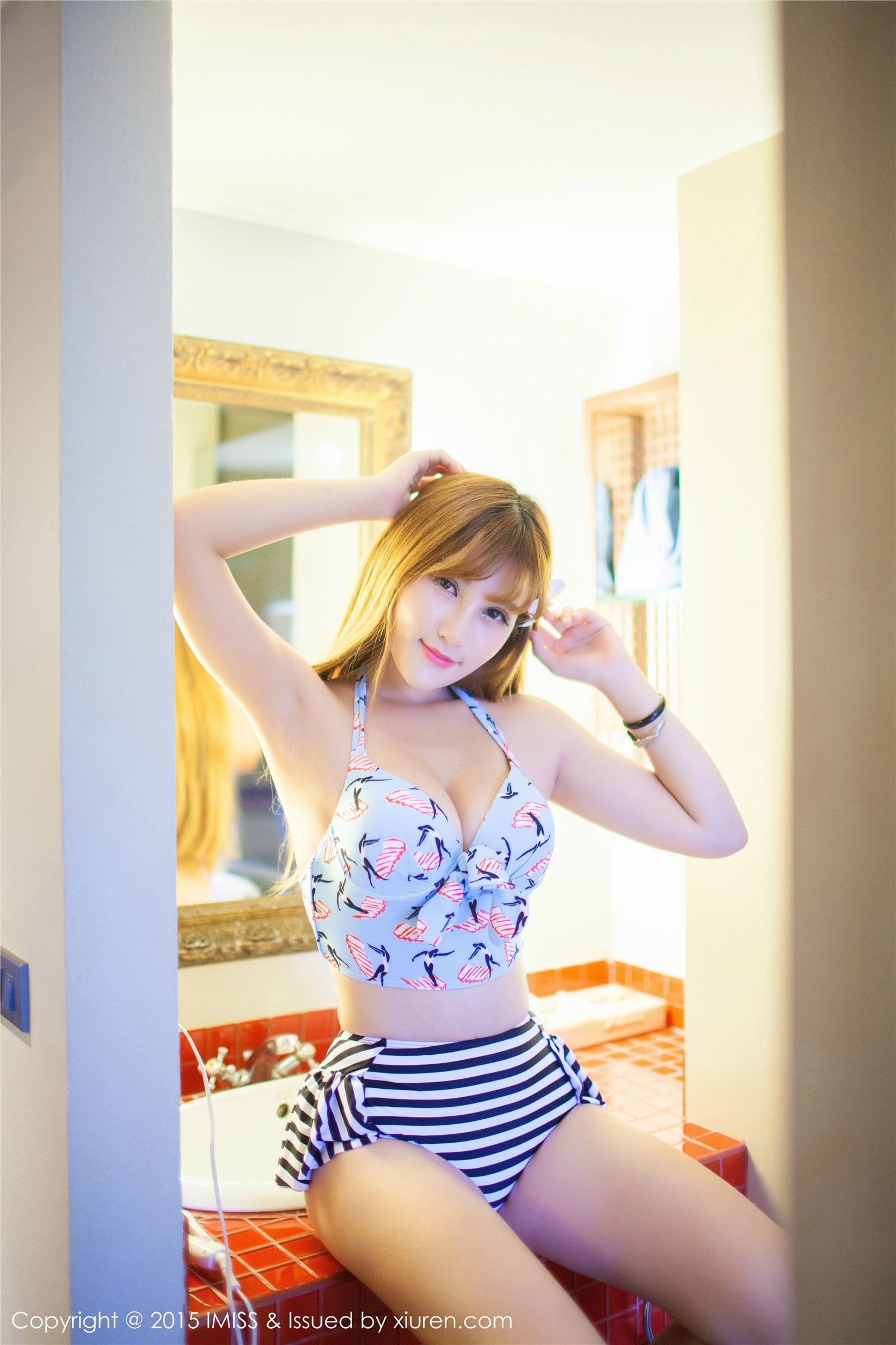 [IMISS爱蜜社]2015.12.04 VOL.051 LalaBaby啦啦