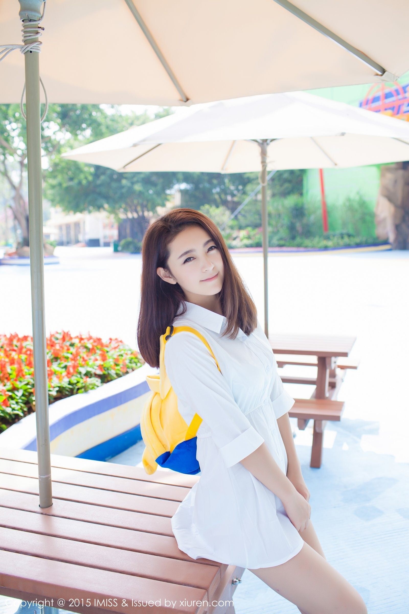 [IMiss爱蜜社] 2015.12.17 VOL.053 夏茉GIGI