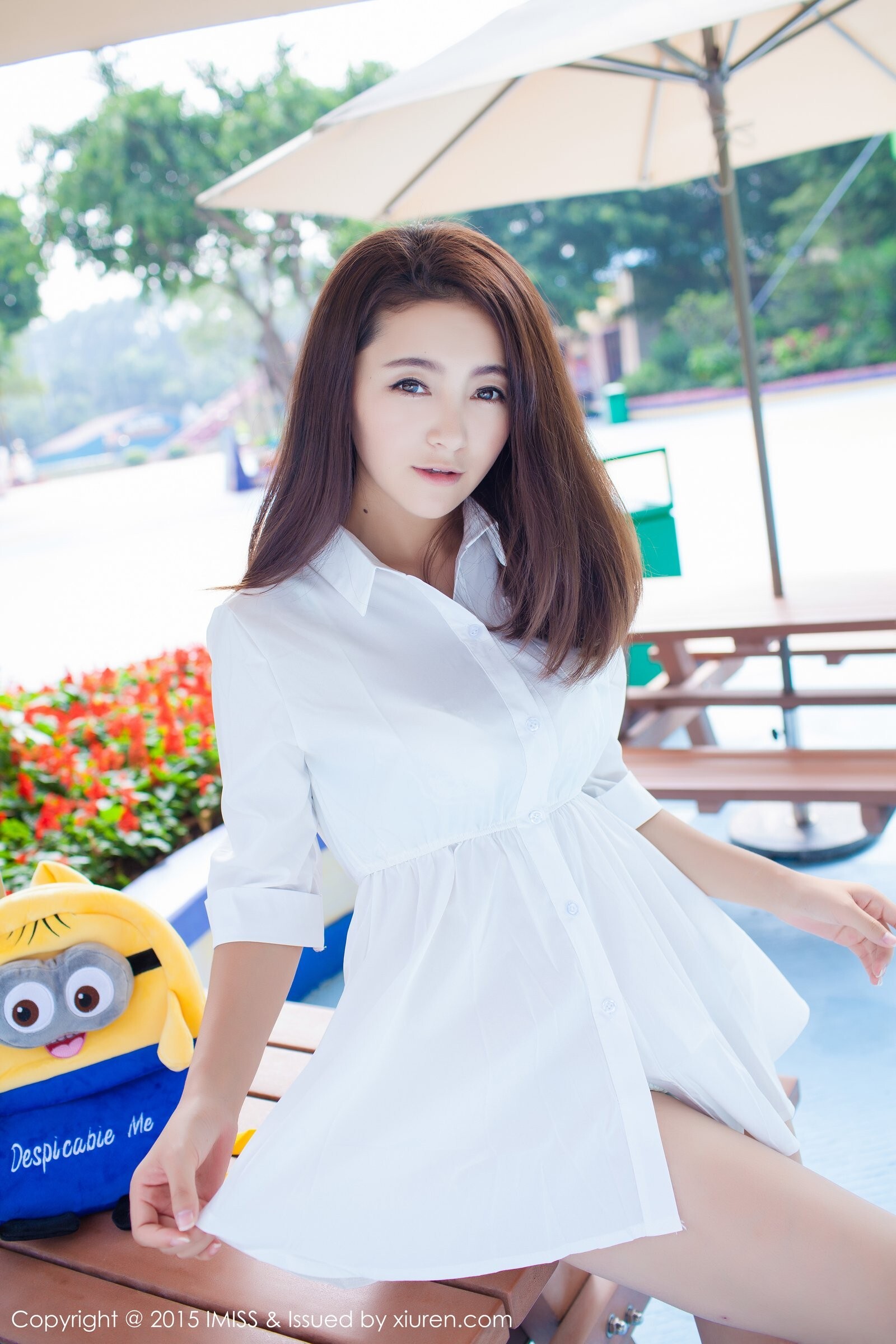 [IMiss爱蜜社] 2015.12.17 VOL.053 夏茉GIGI