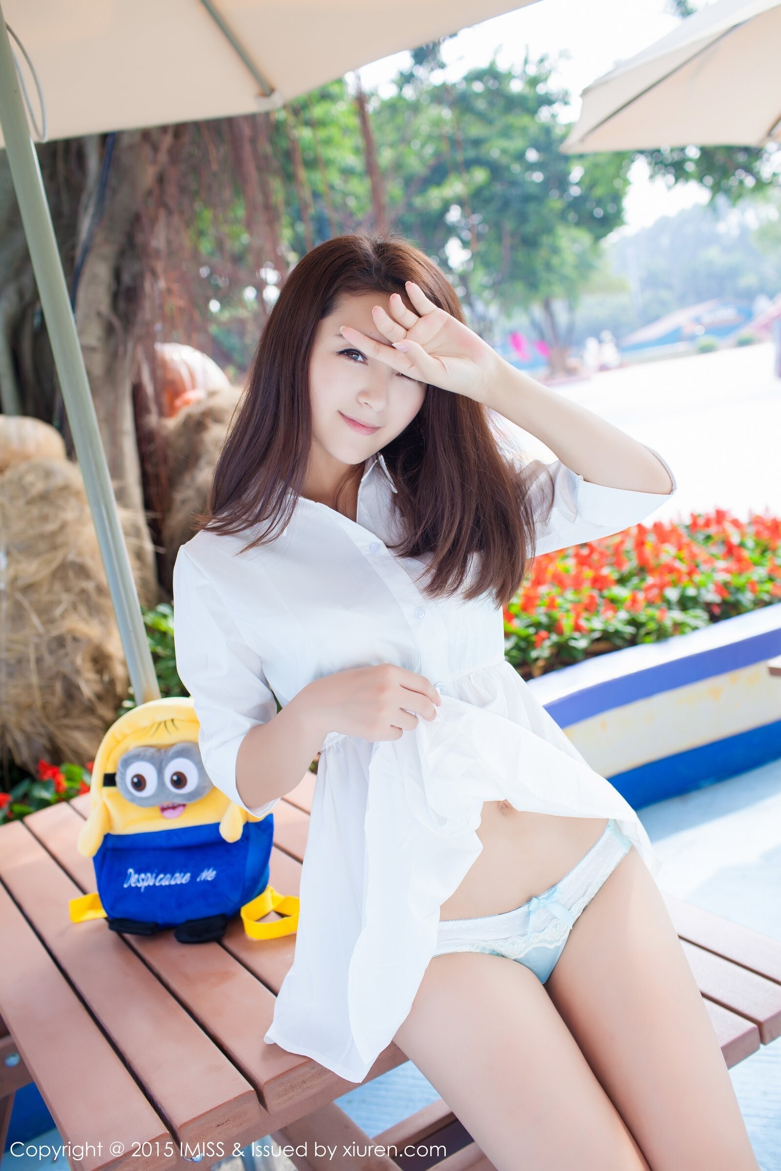 [IMiss爱蜜社] 2015.12.17 VOL.053 夏茉GIGI