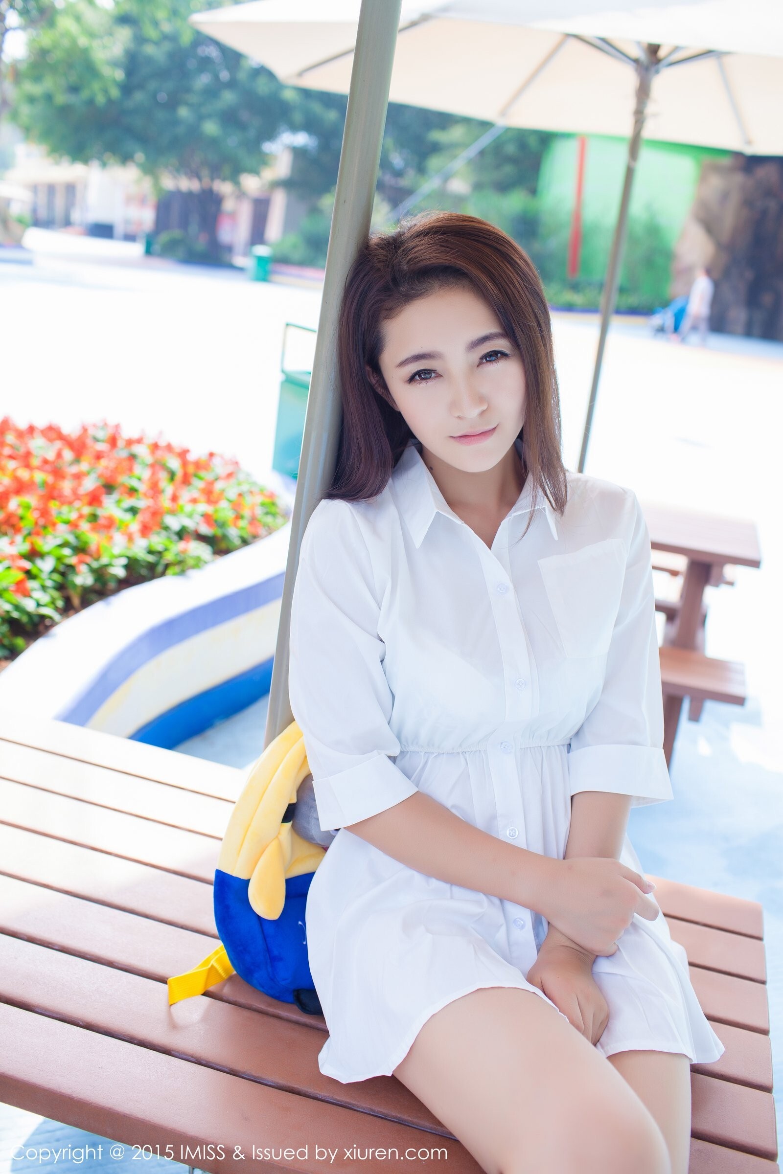 [IMiss爱蜜社] 2015.12.17 VOL.053 夏茉GIGI