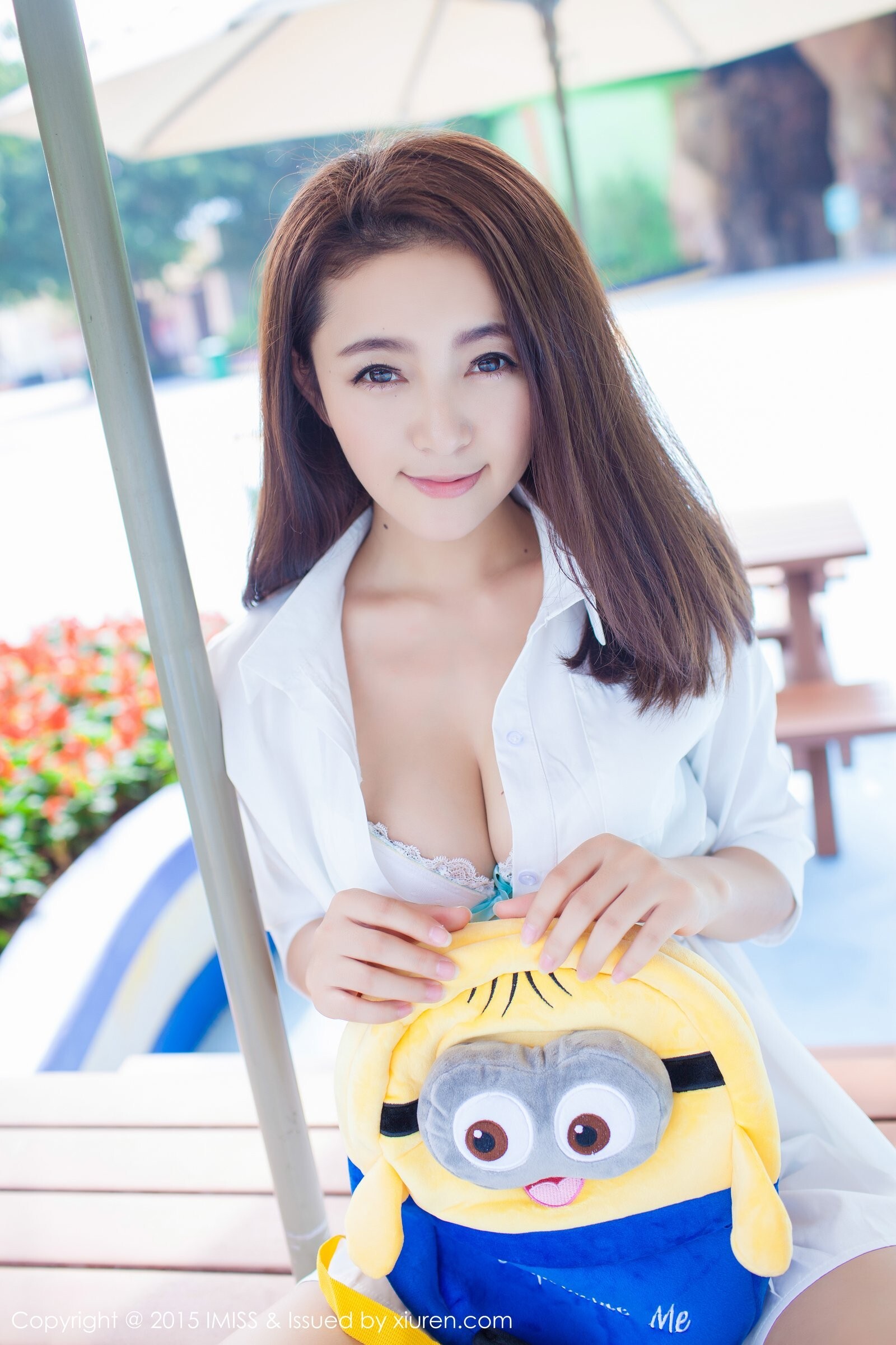 [IMiss爱蜜社] 2015.12.17 VOL.053 夏茉GIGI