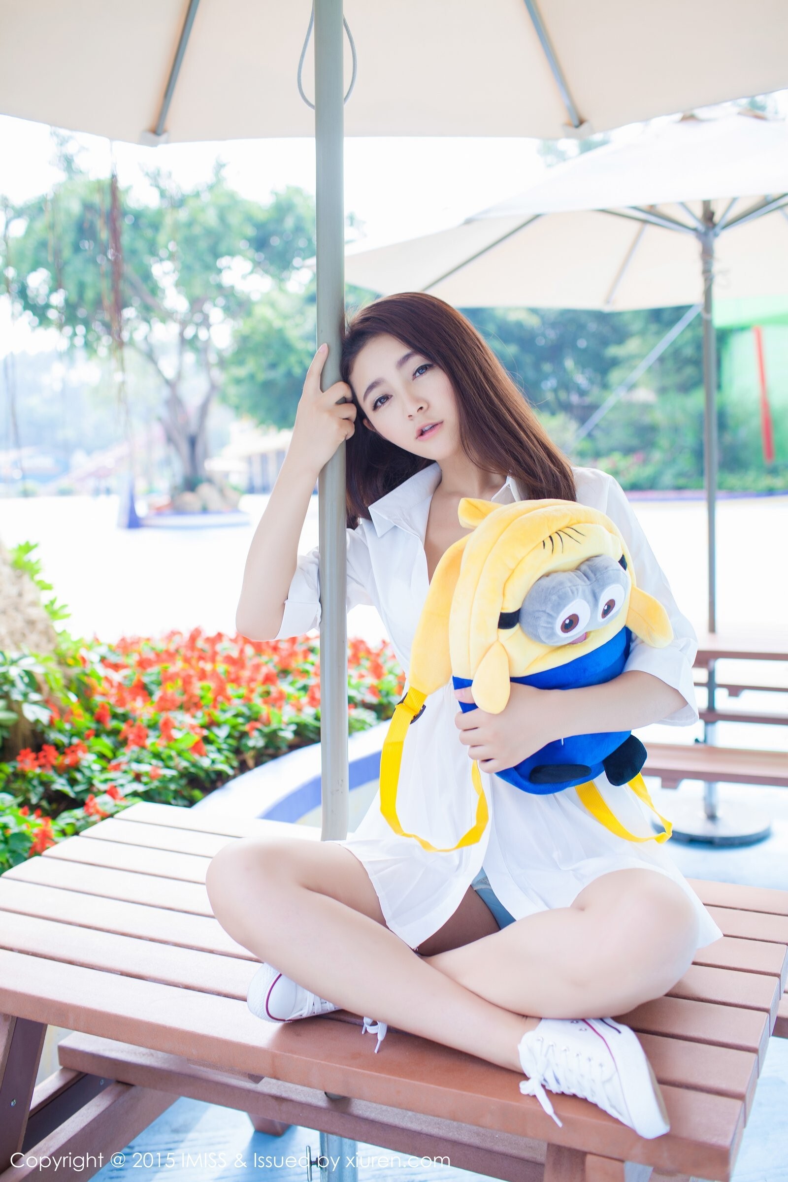 [IMiss爱蜜社] 2015.12.17 VOL.053 夏茉GIGI