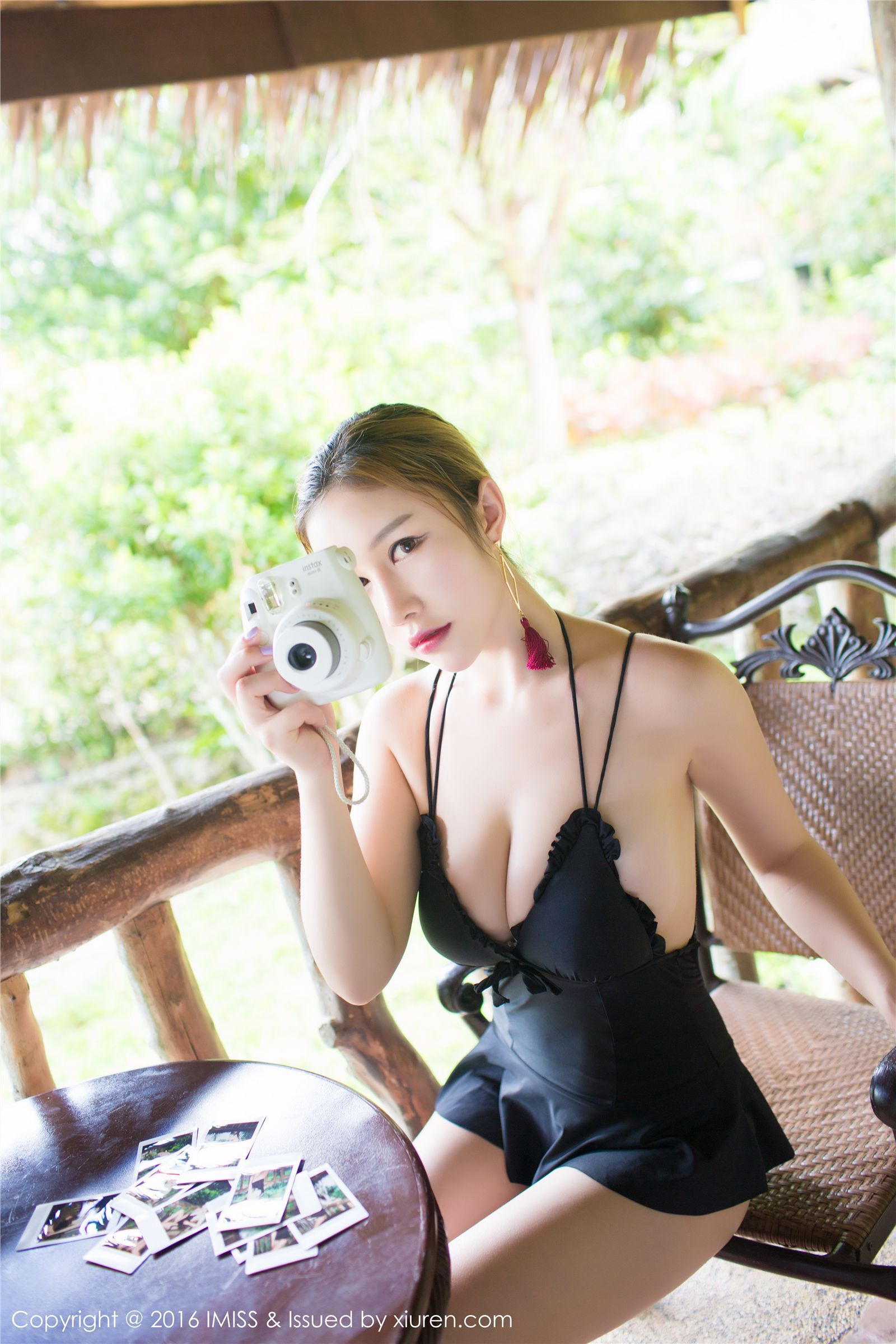 [IMiss爱蜜社]2016.01.19 VOL.061 于姬Una