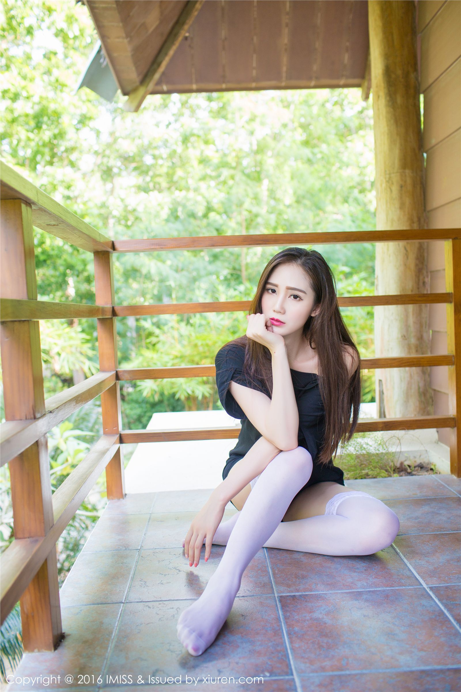 [IMiss爱蜜社]2016.01.21 VOL.062 SISY思