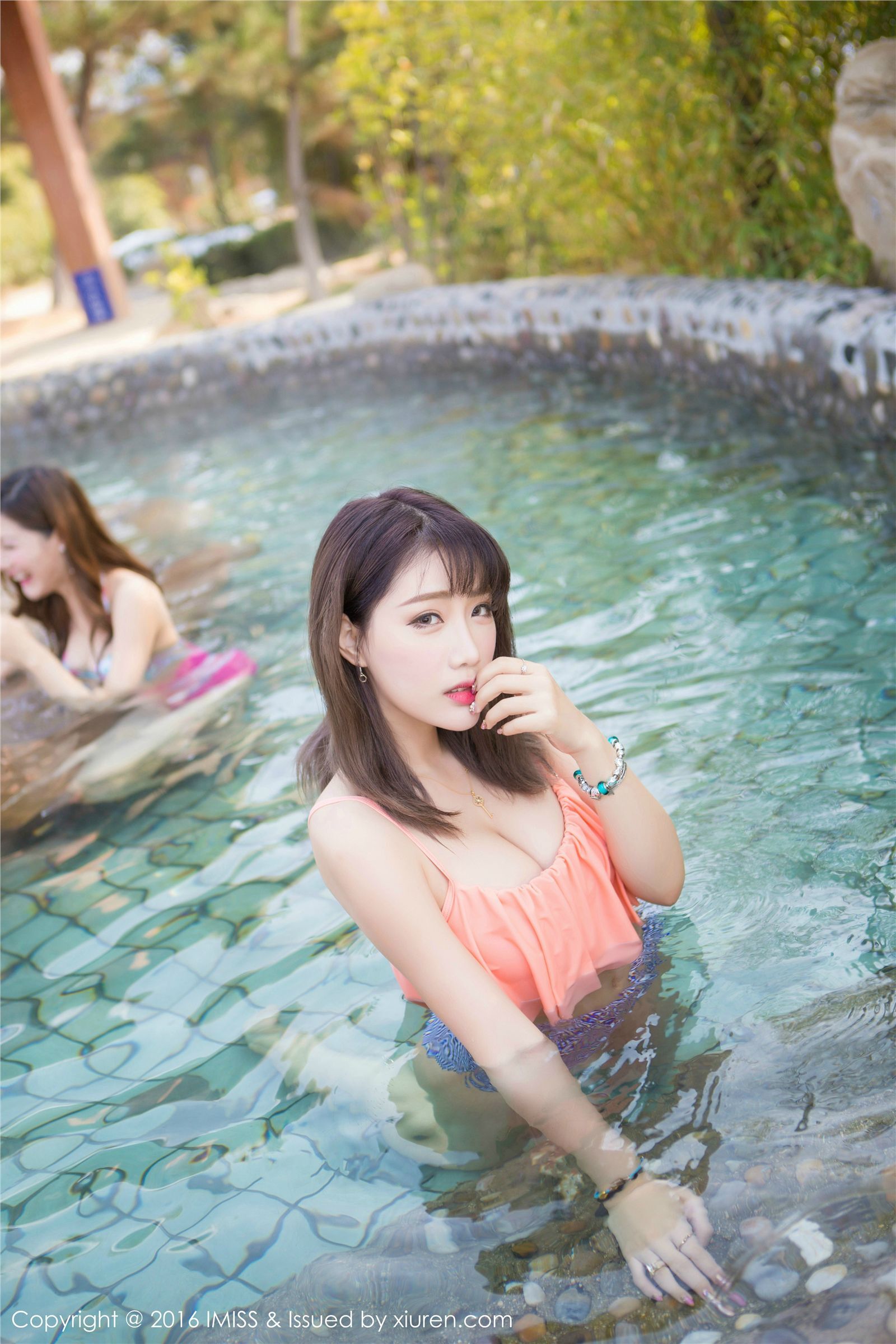 [IMISS爱蜜社]2016.01.25 VOL.063 模特合集