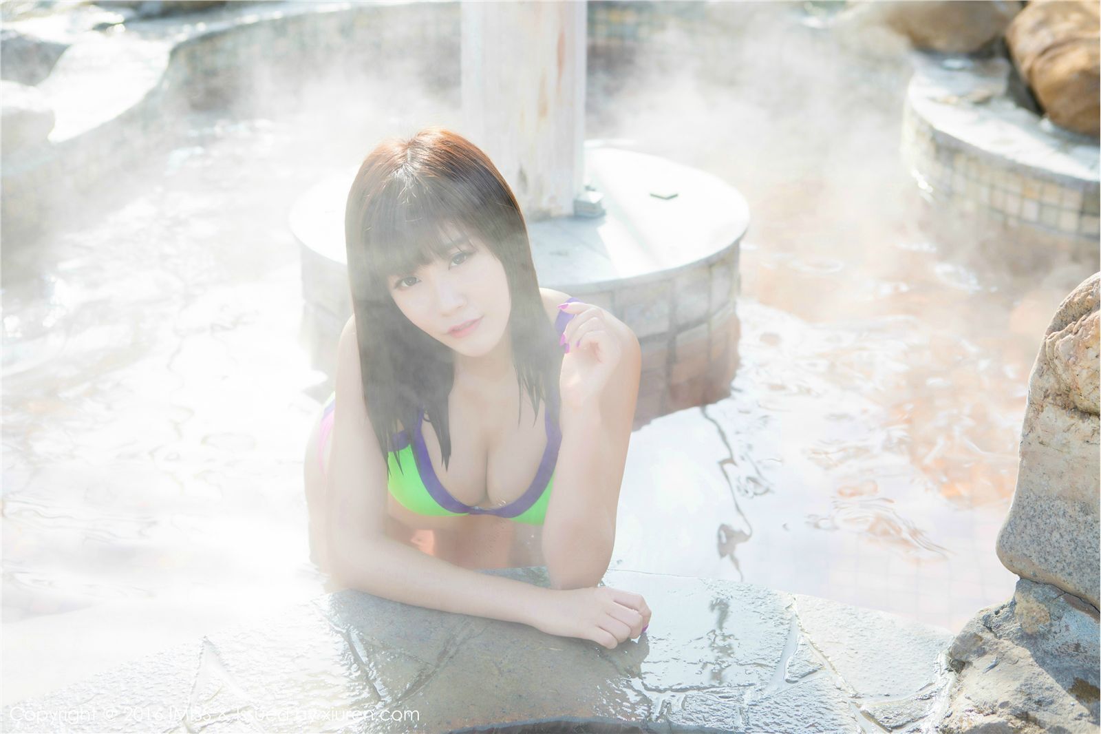 [IMISS爱蜜社]2016.01.25 VOL.063 模特合集