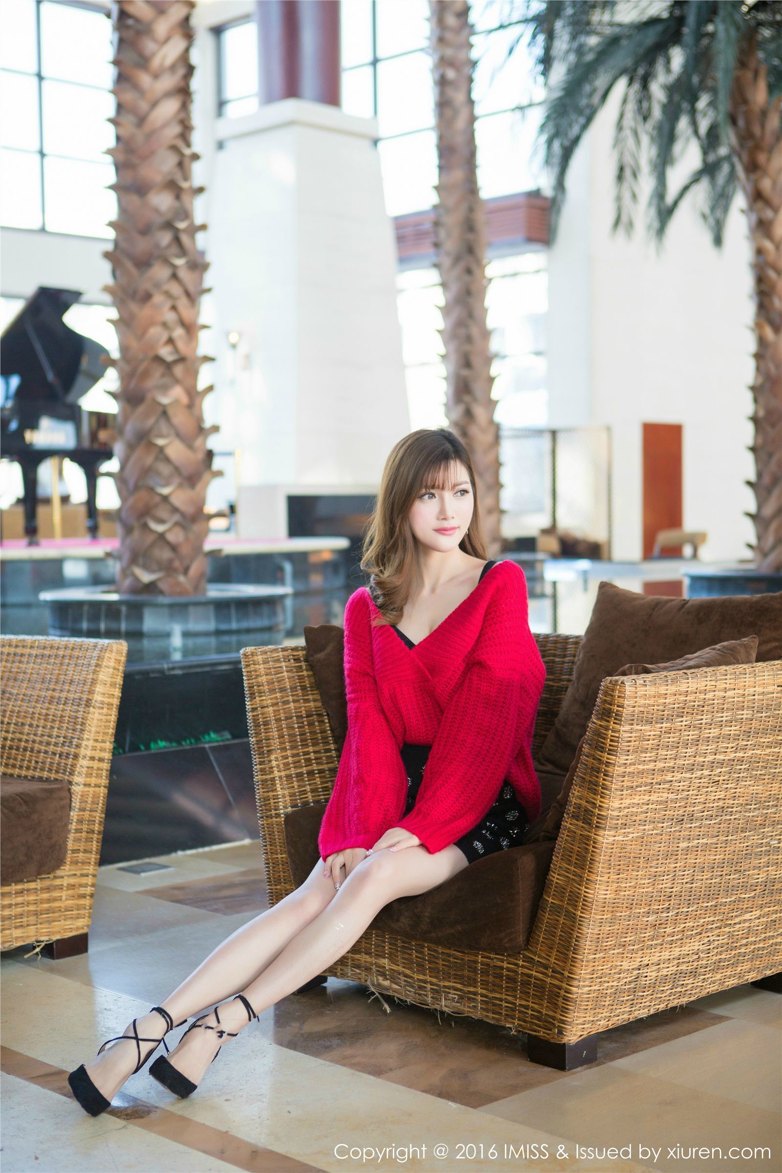 [IMISS爱蜜社]2016.01.25 VOL.063 模特合集