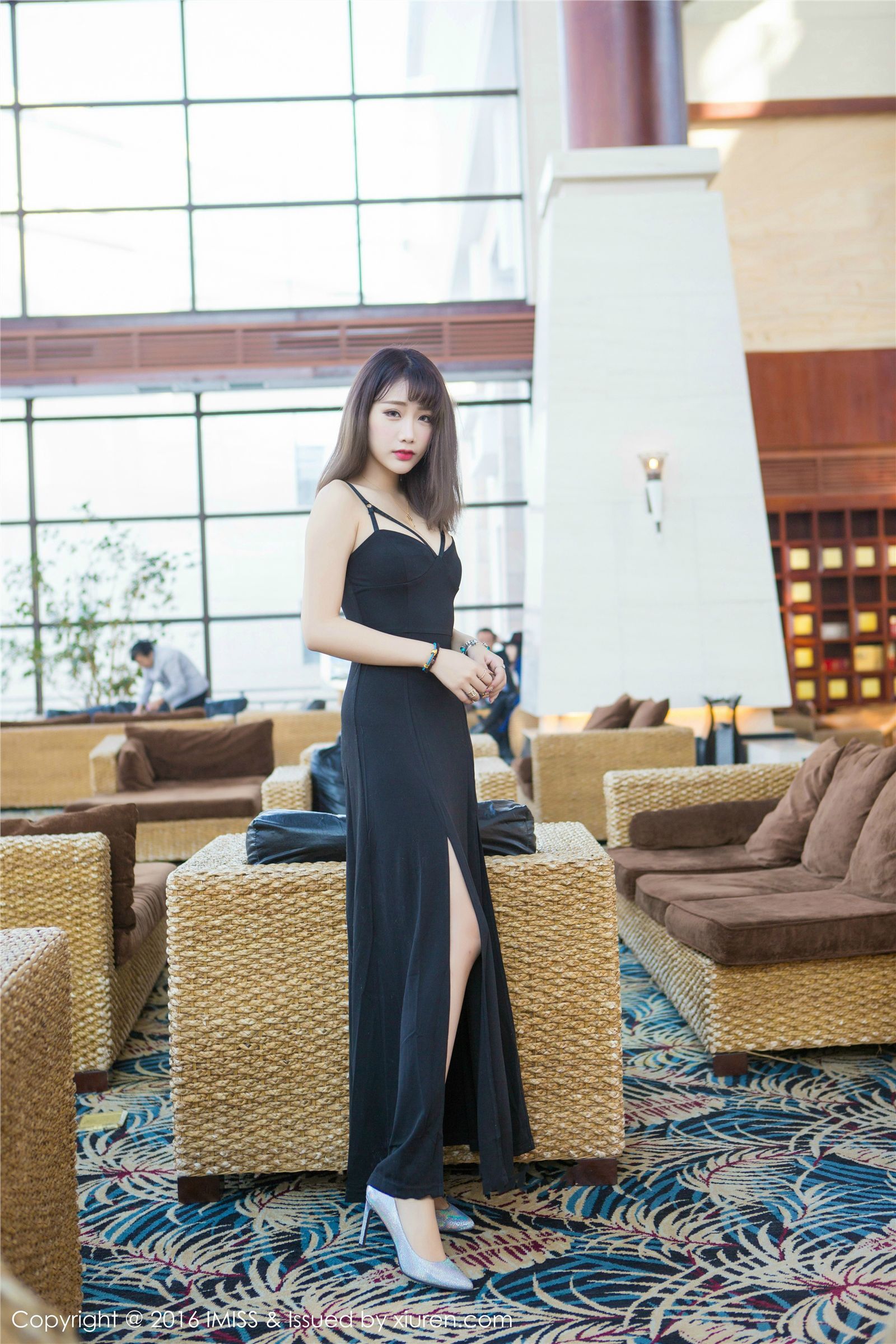 [IMISS爱蜜社]2016.01.25 VOL.063 模特合集