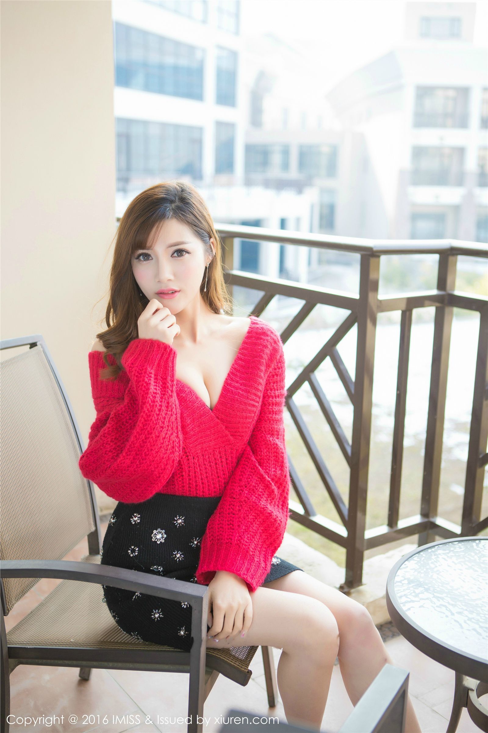 [IMISS爱蜜社]2016.01.25 VOL.063 模特合集