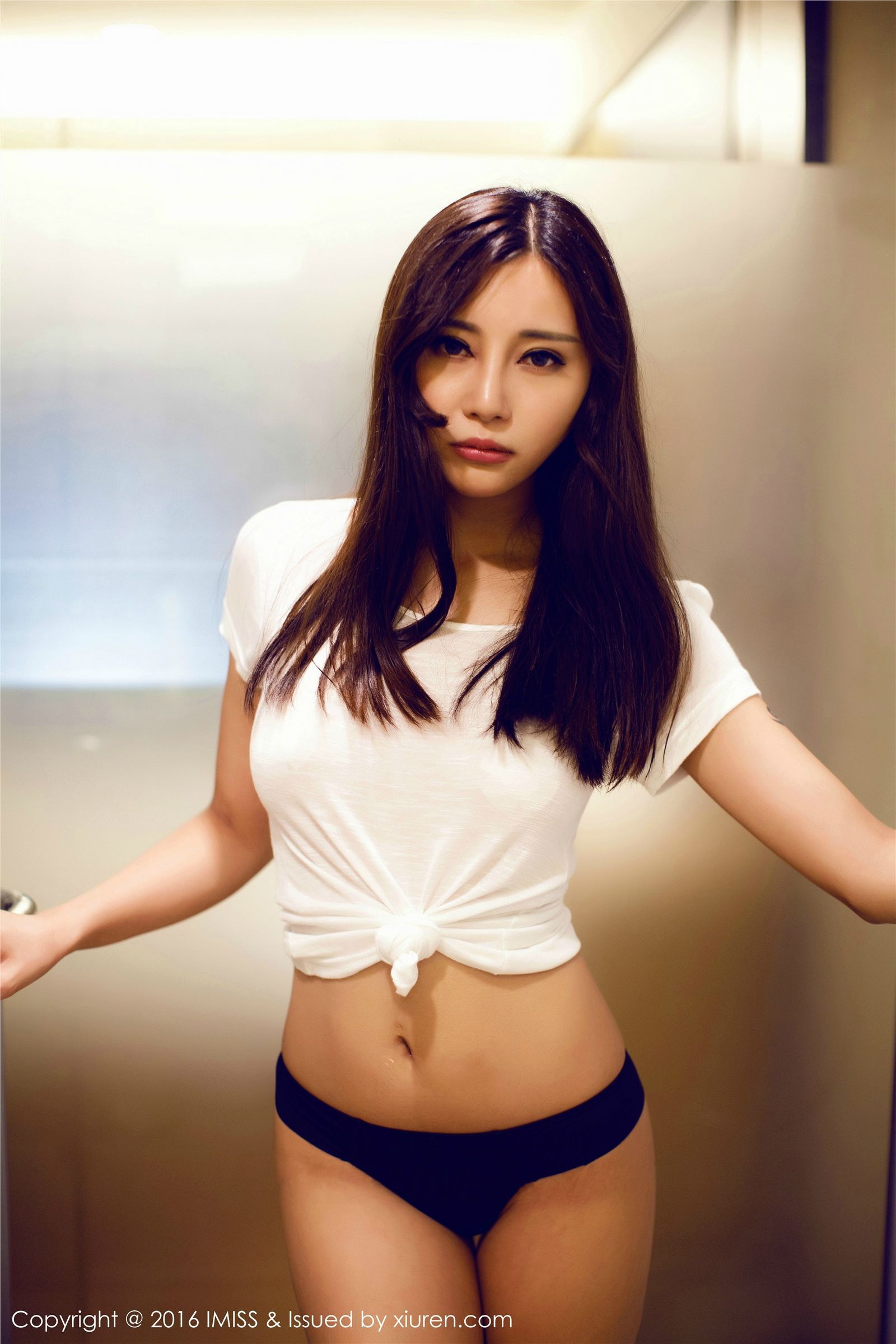 [IMiss爱蜜社]2016.01.29 VOL.064 樂樂Mango