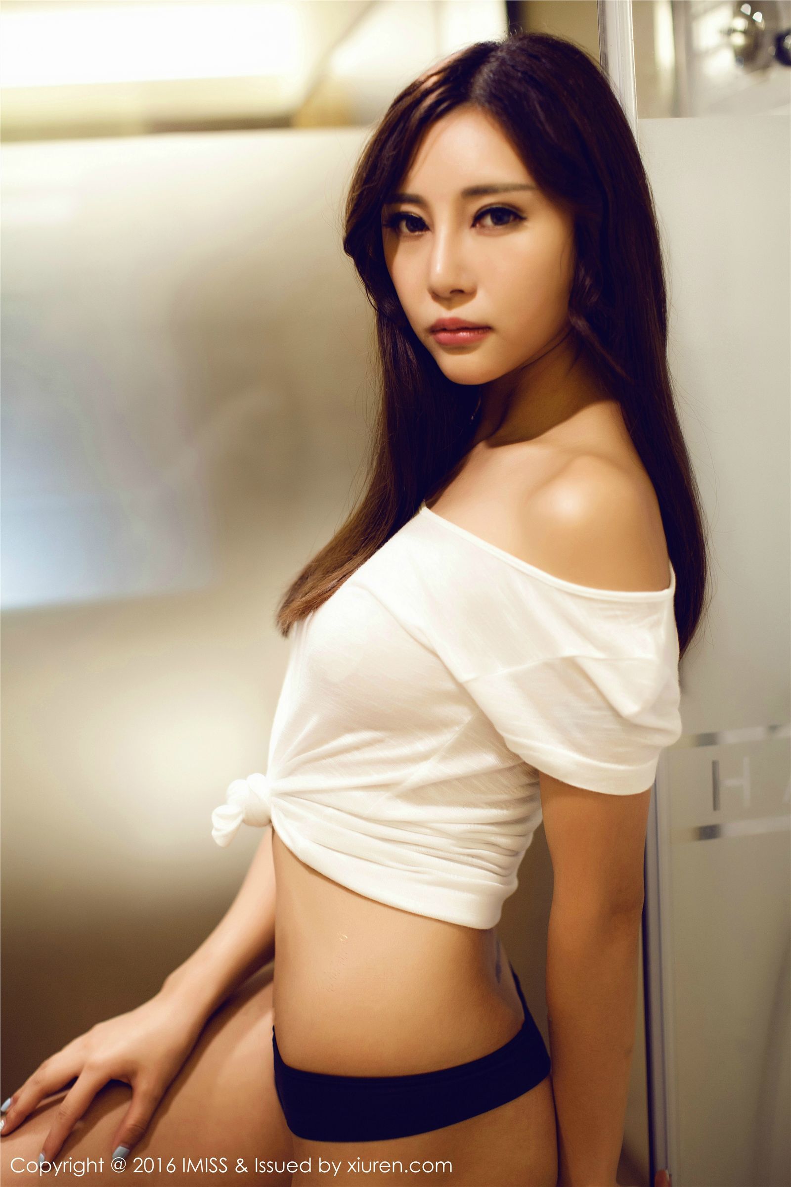 [IMiss爱蜜社]2016.01.29 VOL.064 樂樂Mango