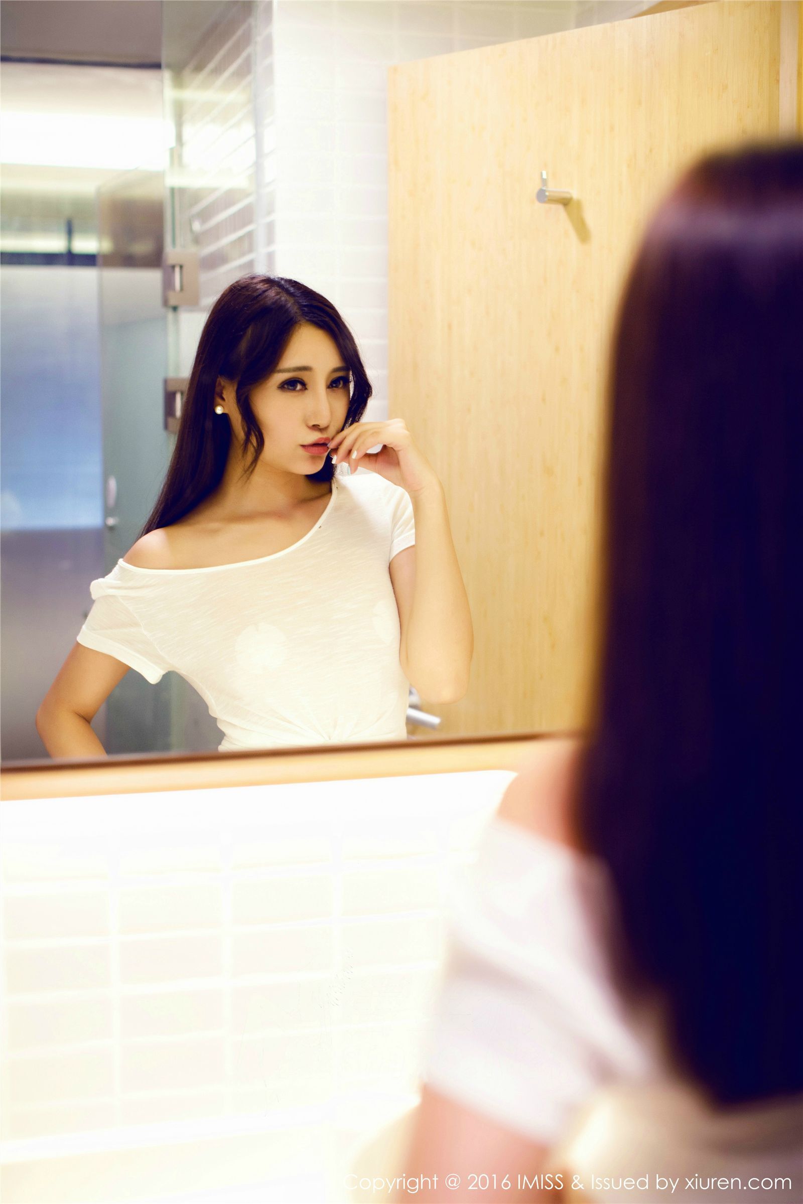 [IMiss爱蜜社]2016.01.29 VOL.064 樂樂Mango