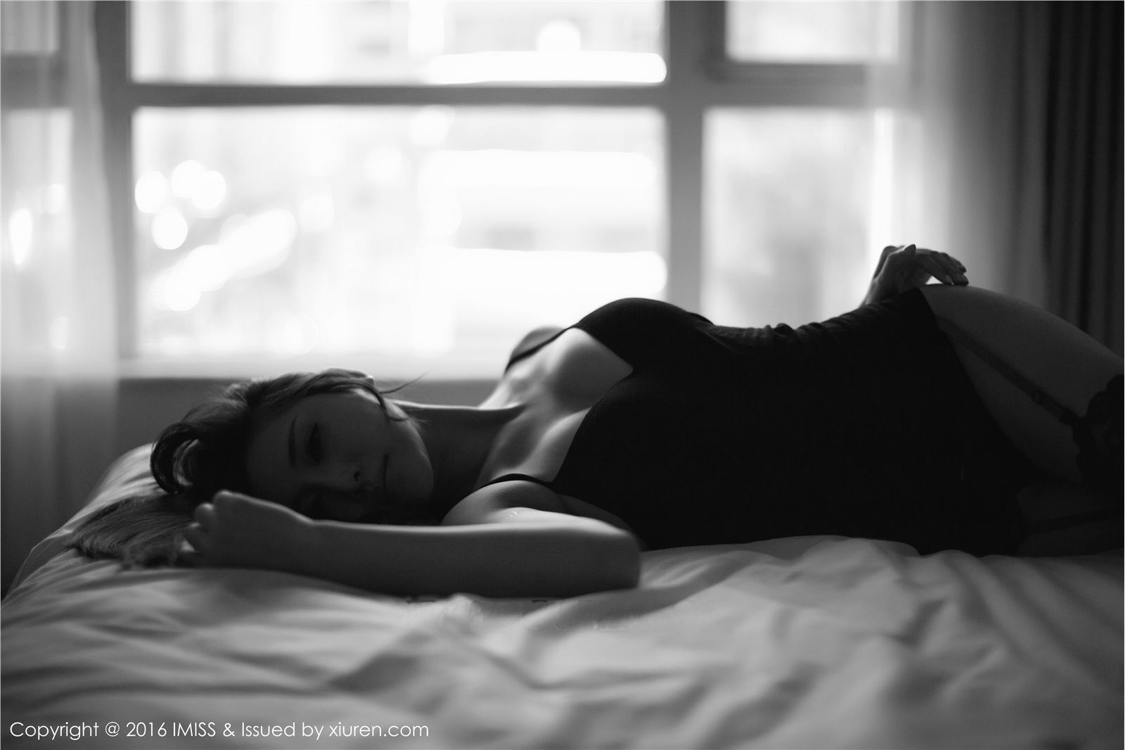 [IMiss爱蜜社]2016.01.29 VOL.064 樂樂Mango