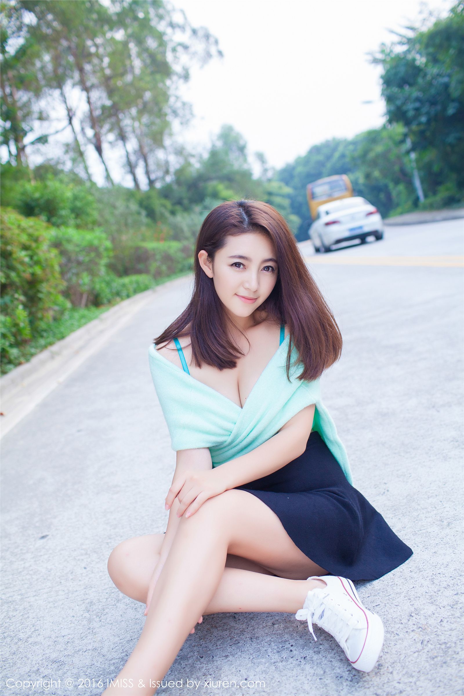 [IMiss爱蜜社]2016.02.06 VOL.066 夏茉GIGI