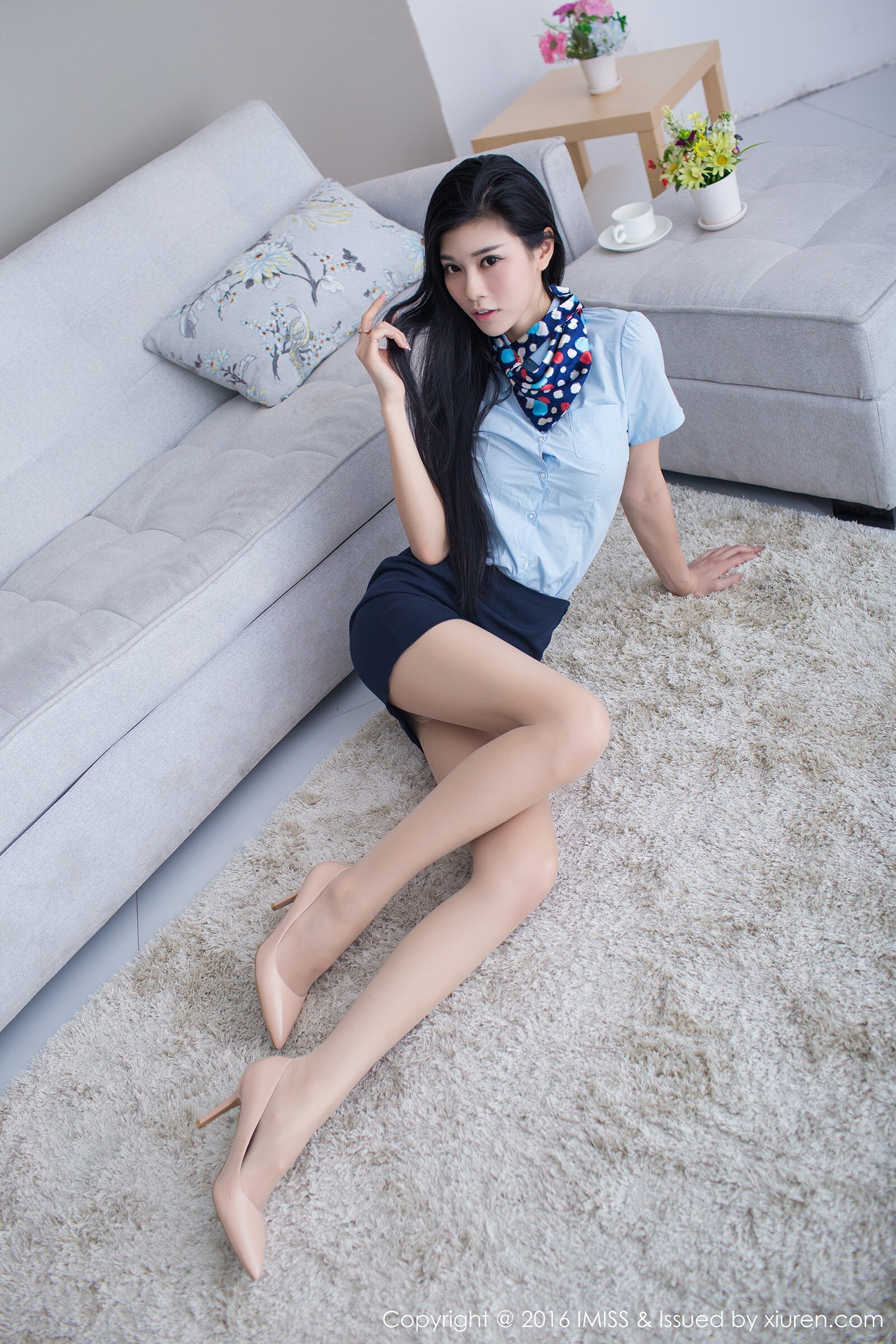 [IMiss爱蜜社] 2016.06.20 VOL.099 Panadol雅