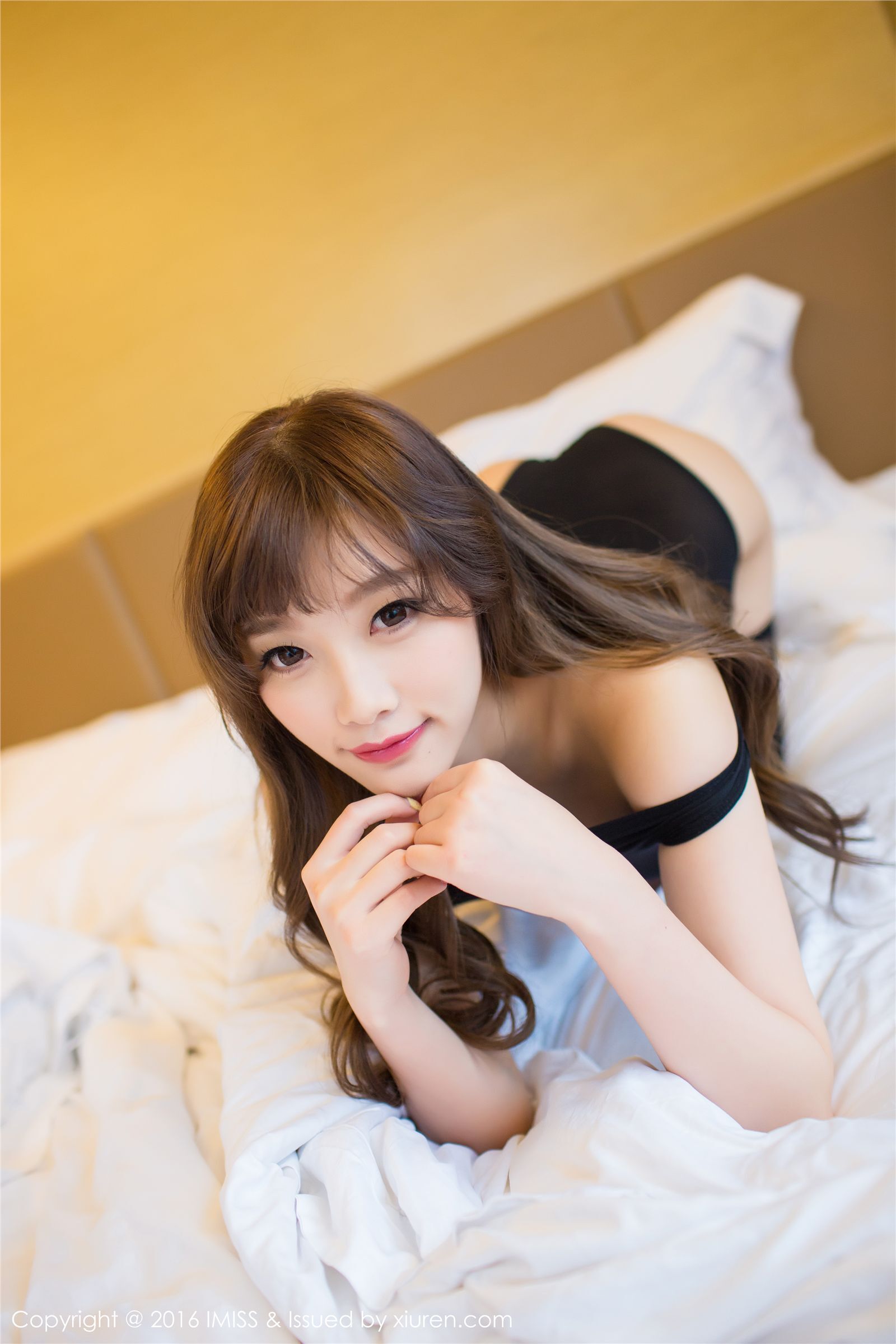 [IMiss爱蜜社]2016.06.29 VOL.101 sugar小甜心CC