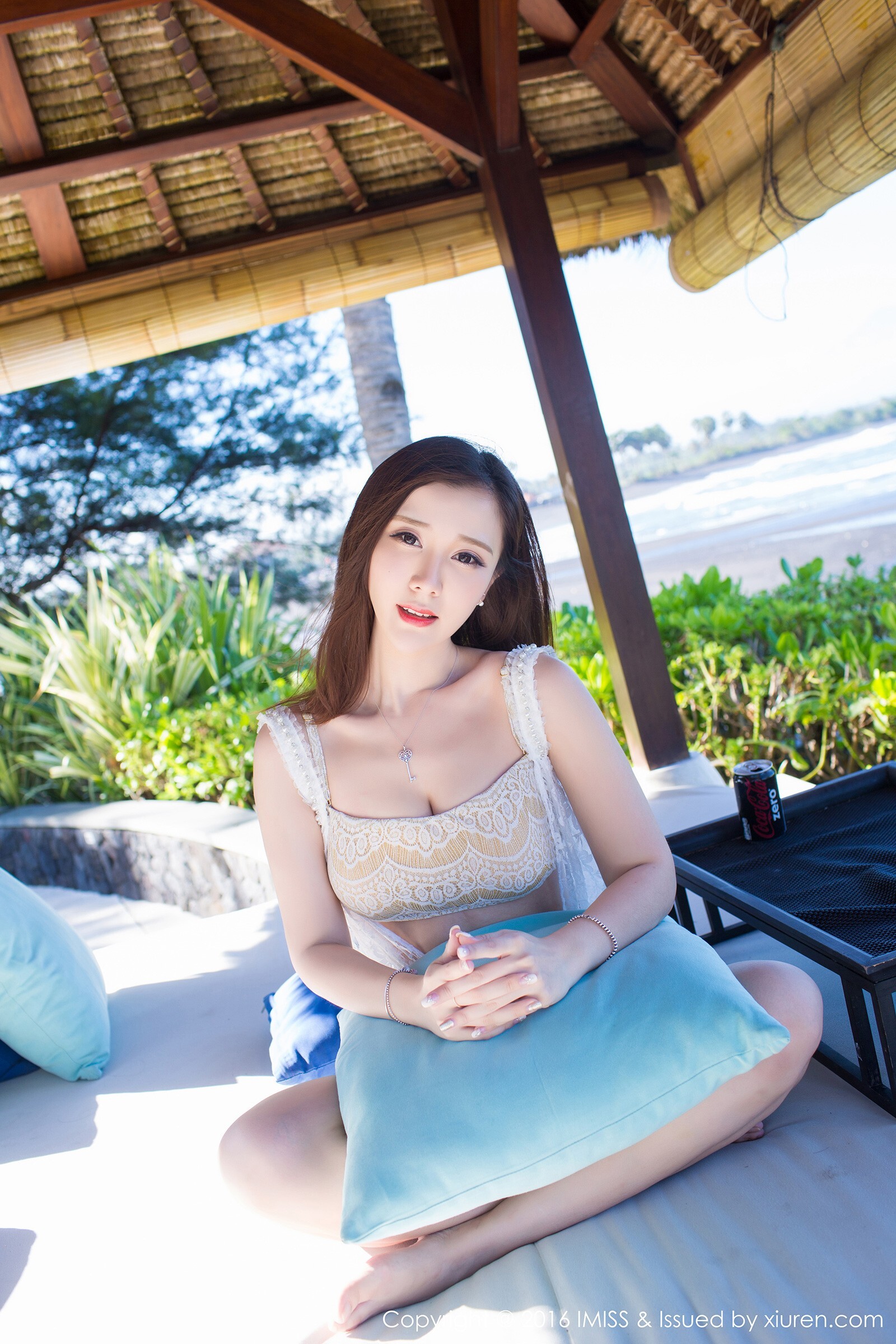 [IMiss爱蜜社] 2016.06.29 VOL.102 淼淼萌萌哒