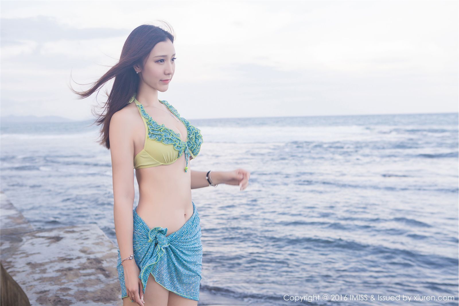 [IMiss爱蜜社] 2016.06.29 VOL.102 淼淼萌萌哒