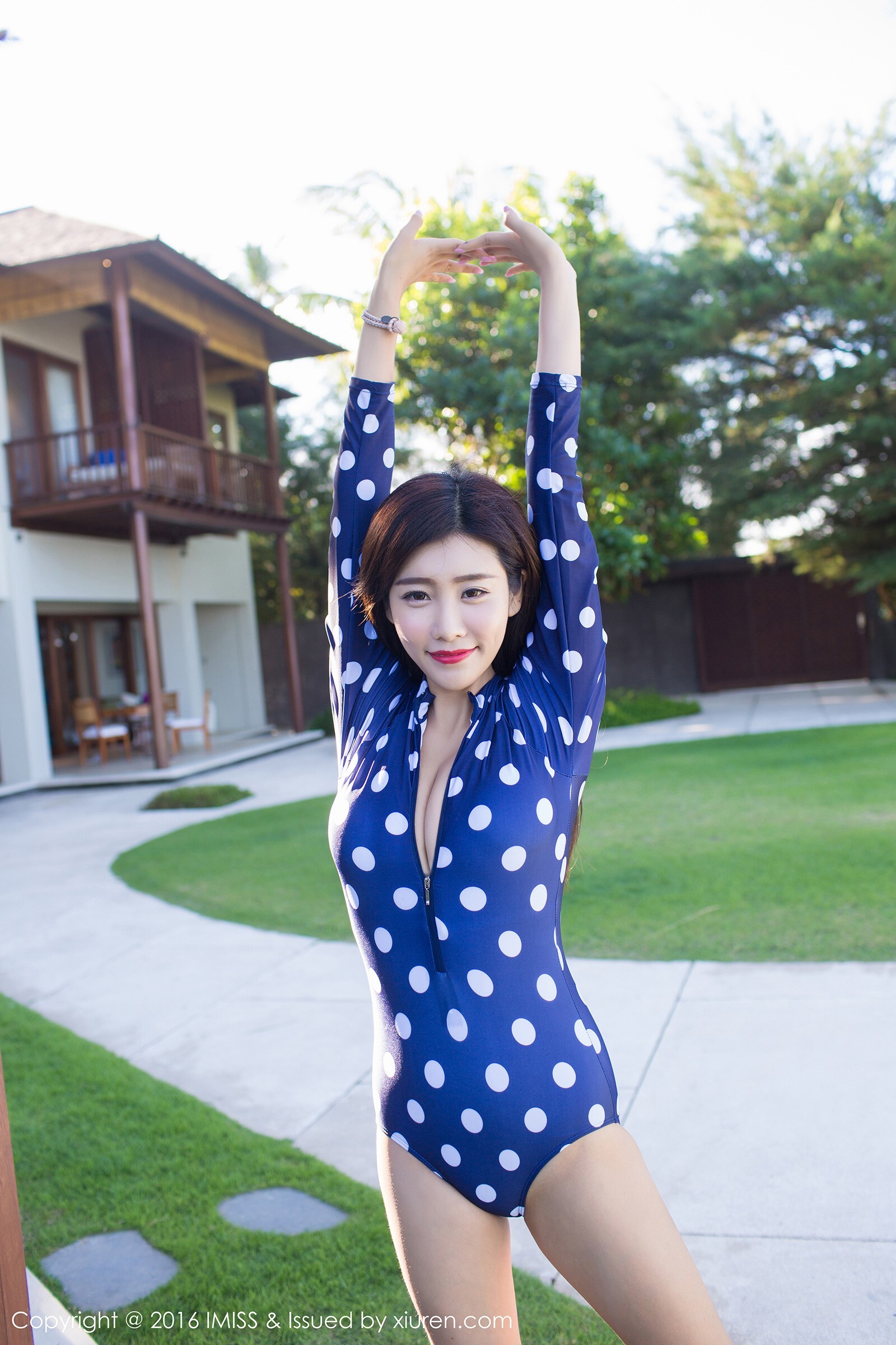 [IMiss爱蜜社] 2016.06.30 VOL.103 程小烦不烦