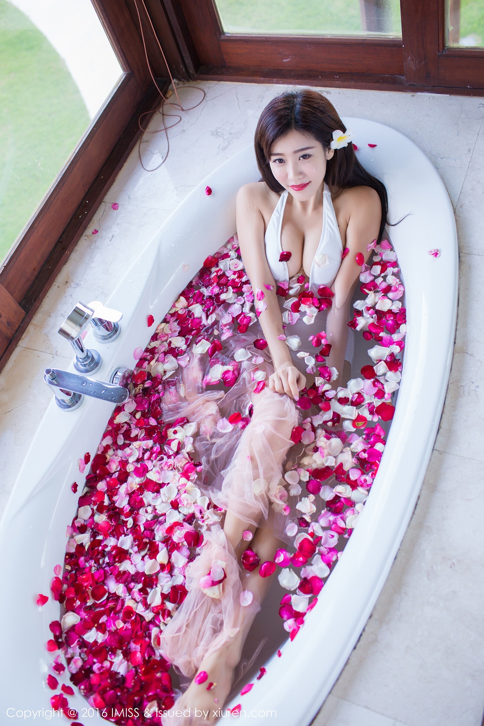 [IMiss爱蜜社] 2016.06.30 VOL.103 程小烦不烦