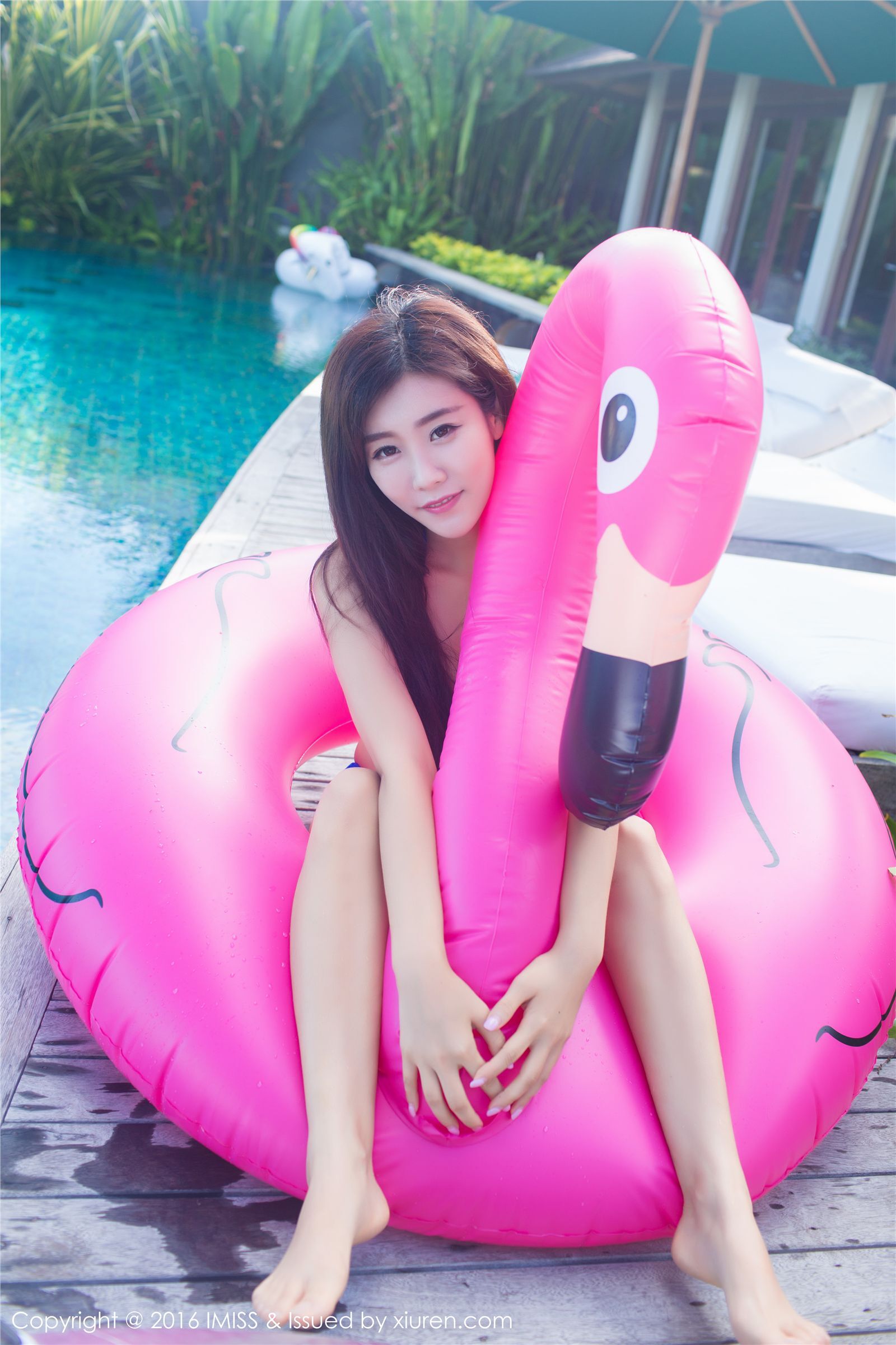 [IMiss爱蜜社]2016.07.07 VOL.107 程小烦不烦