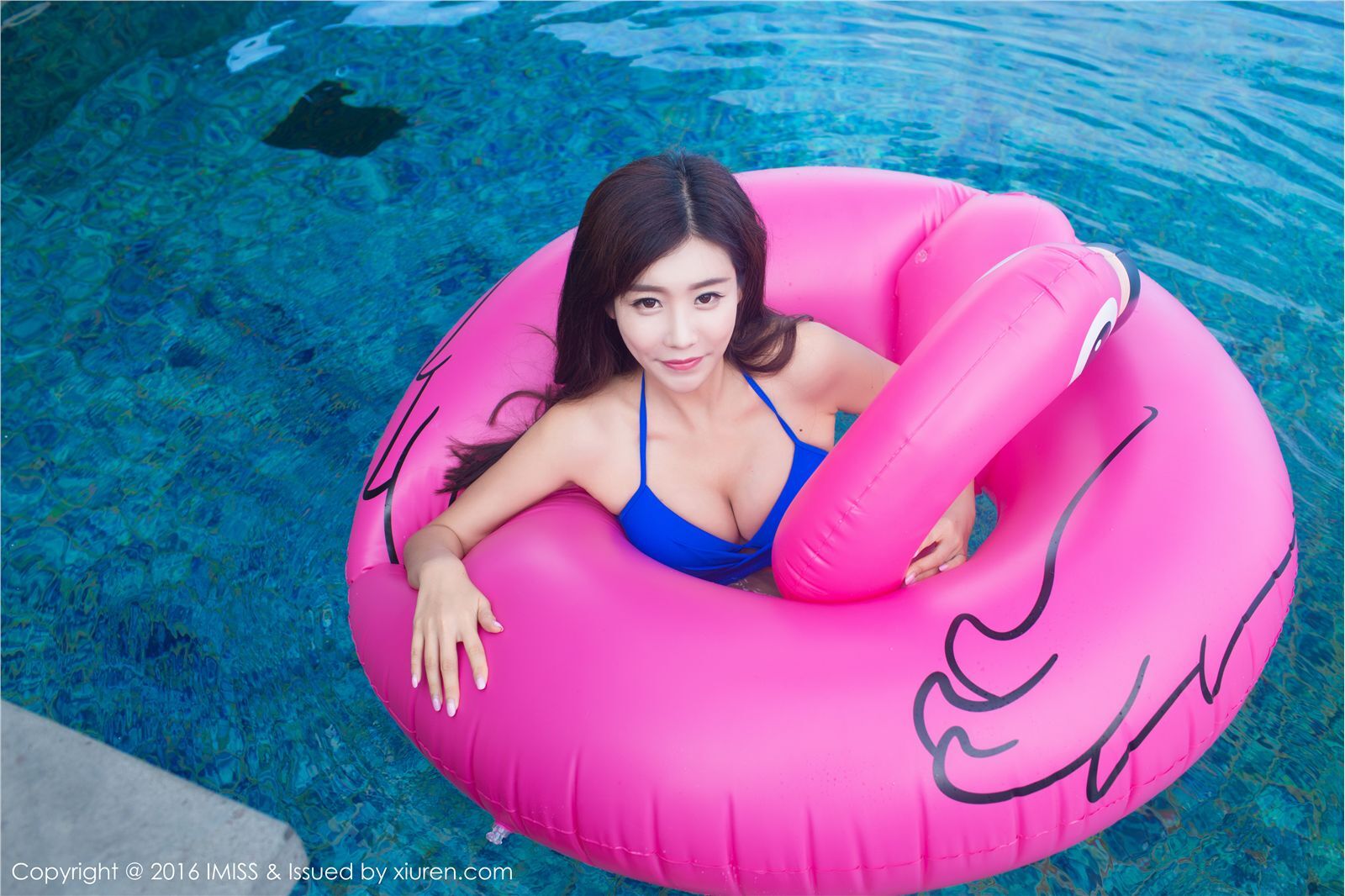 [IMiss爱蜜社]2016.07.07 VOL.107 程小烦不烦