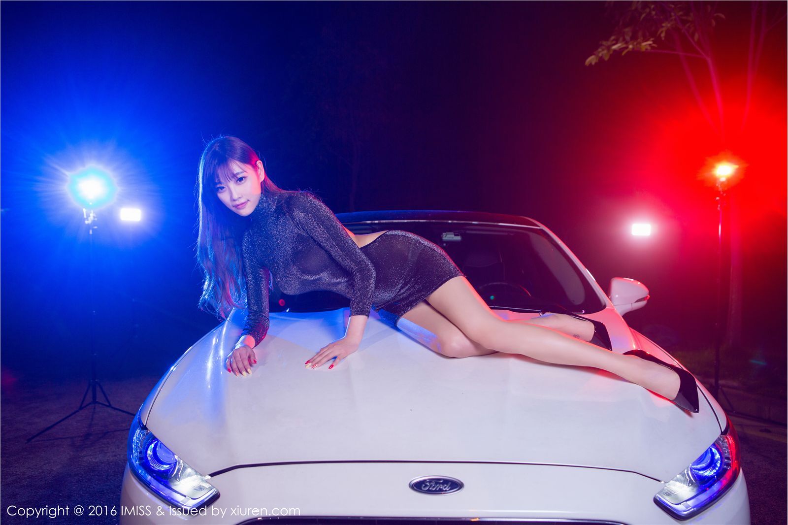 [IMiss爱蜜社]2016.07.08 VOL.108 sugar小甜心CC