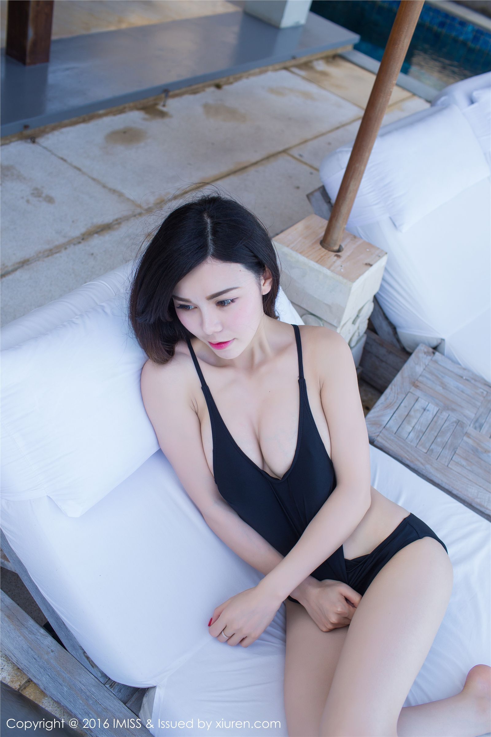 [IMiss爱蜜社]2016.07.12 VOL.109 沈佳熹