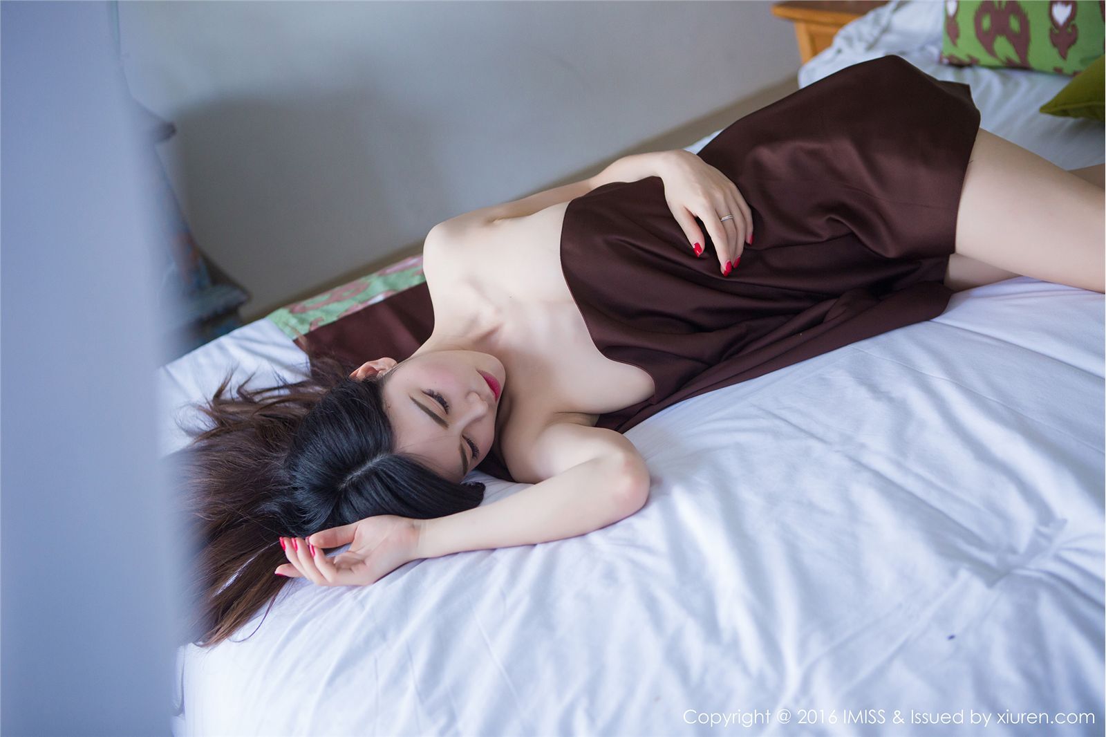 [IMiss爱蜜社] 2016.07.26 VOL.114 沈佳熹