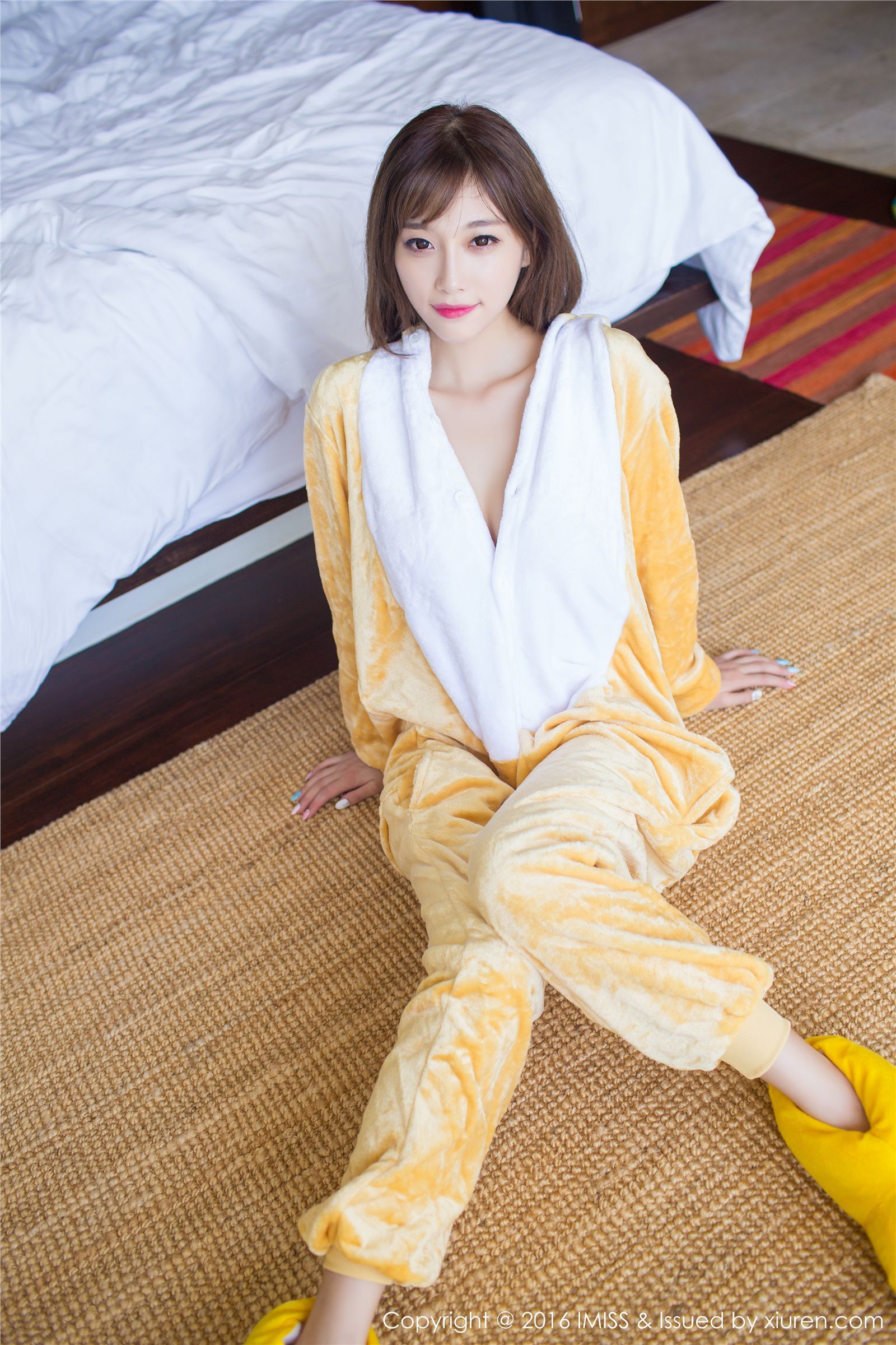 [IMISS]IMS20161025VOL0136 2016.10.25 VOL.136 sugar小甜心CC