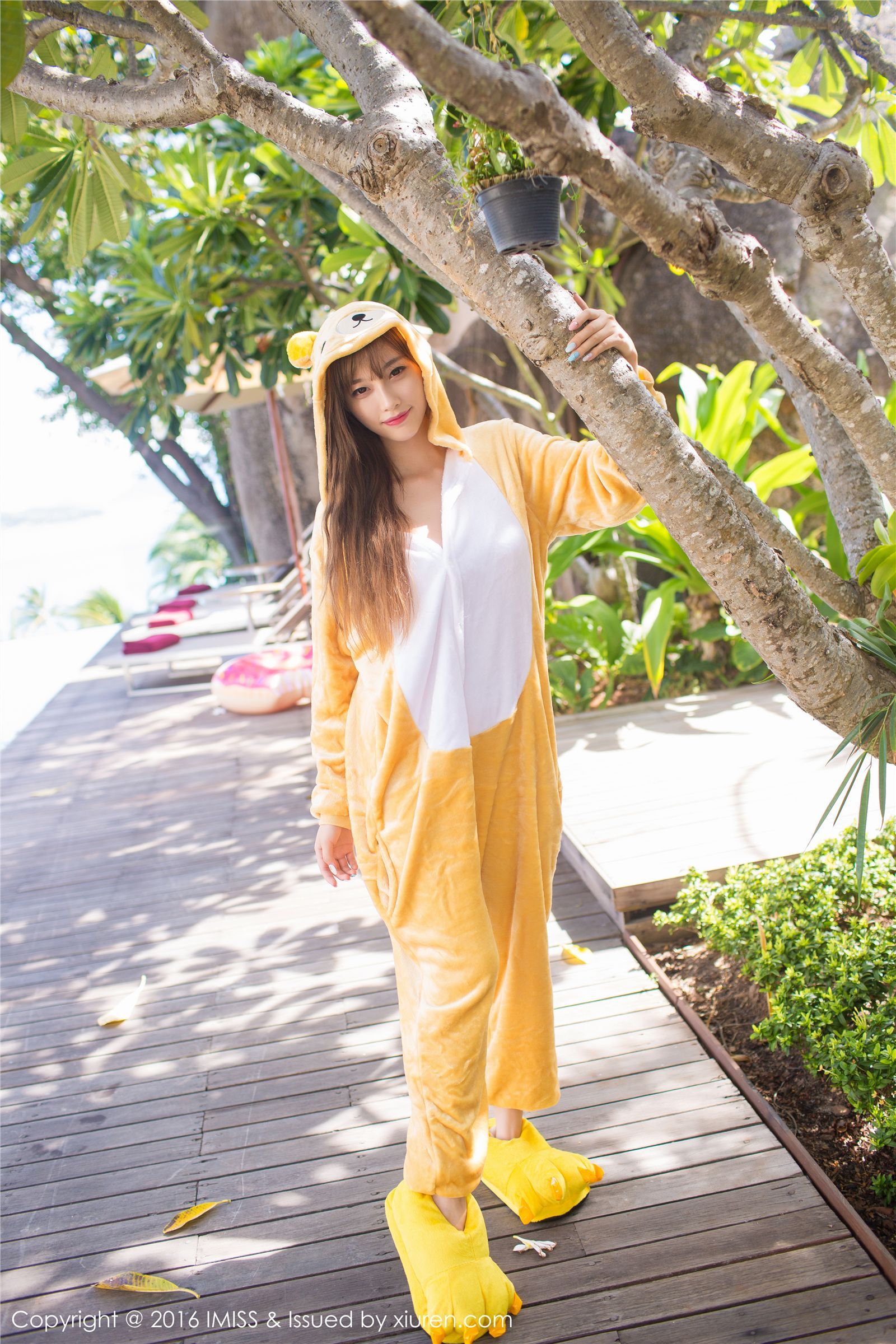 [IMISS]IMS20161025VOL0136 2016.10.25 VOL.136 sugar小甜心CC