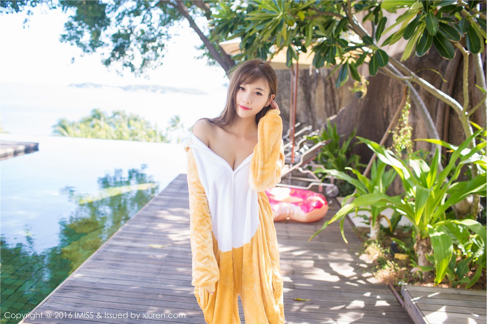 [IMISS]IMS20161025VOL0136 2016.10.25 VOL.136 sugar小甜心CC