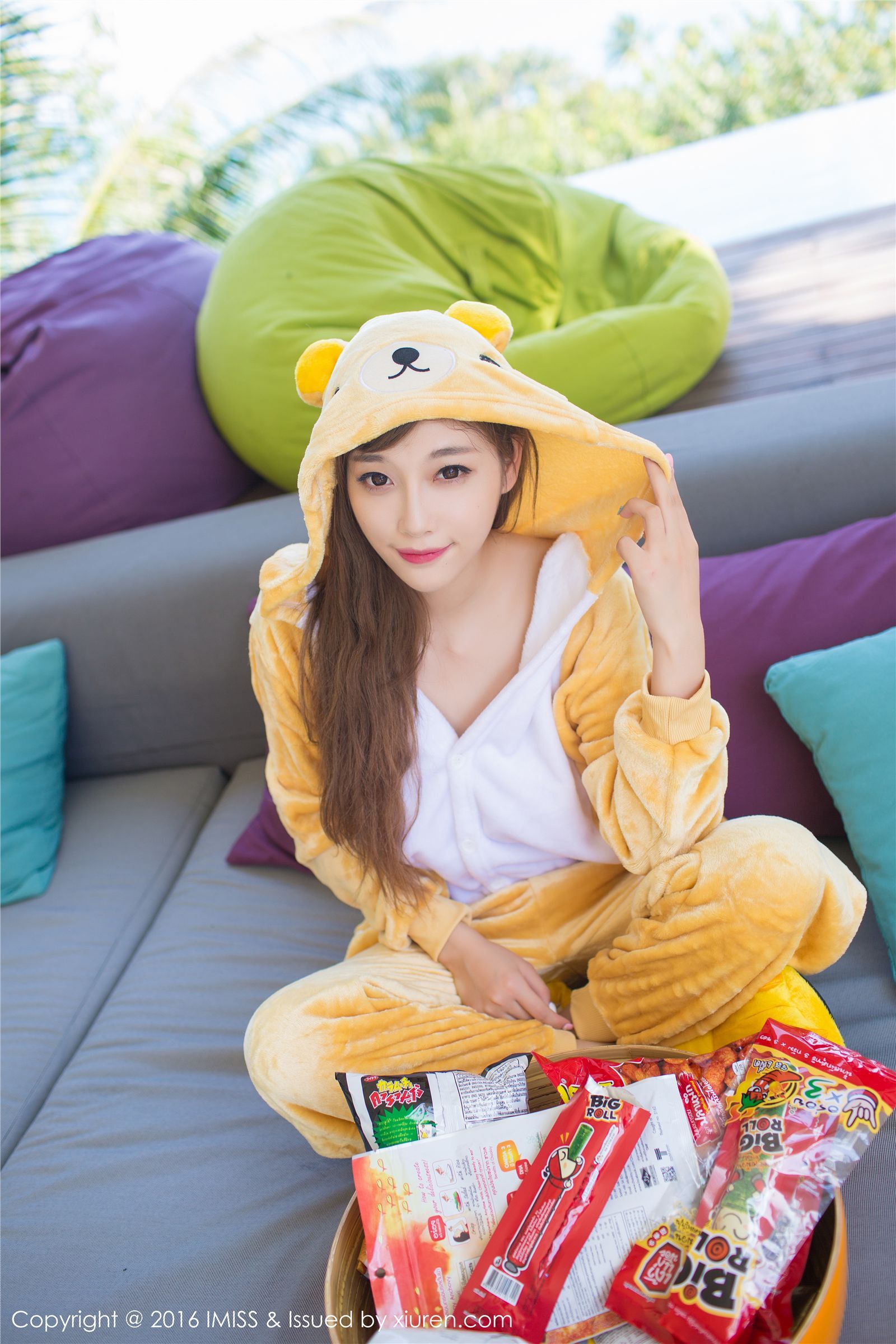 [IMISS]IMS20161025VOL0136 2016.10.25 VOL.136 sugar小甜心CC