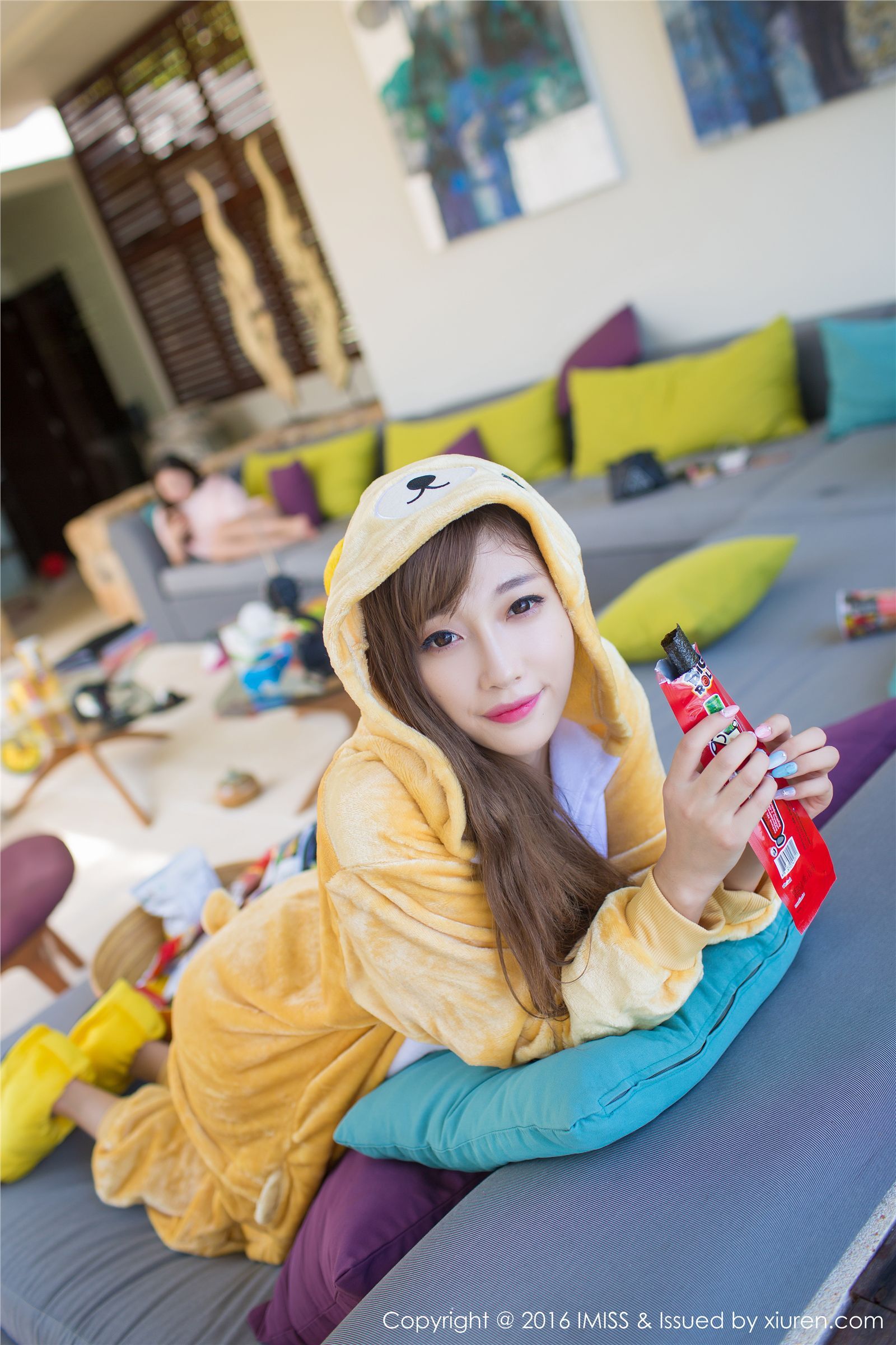 [IMISS]IMS20161025VOL0136 2016.10.25 VOL.136 sugar小甜心CC