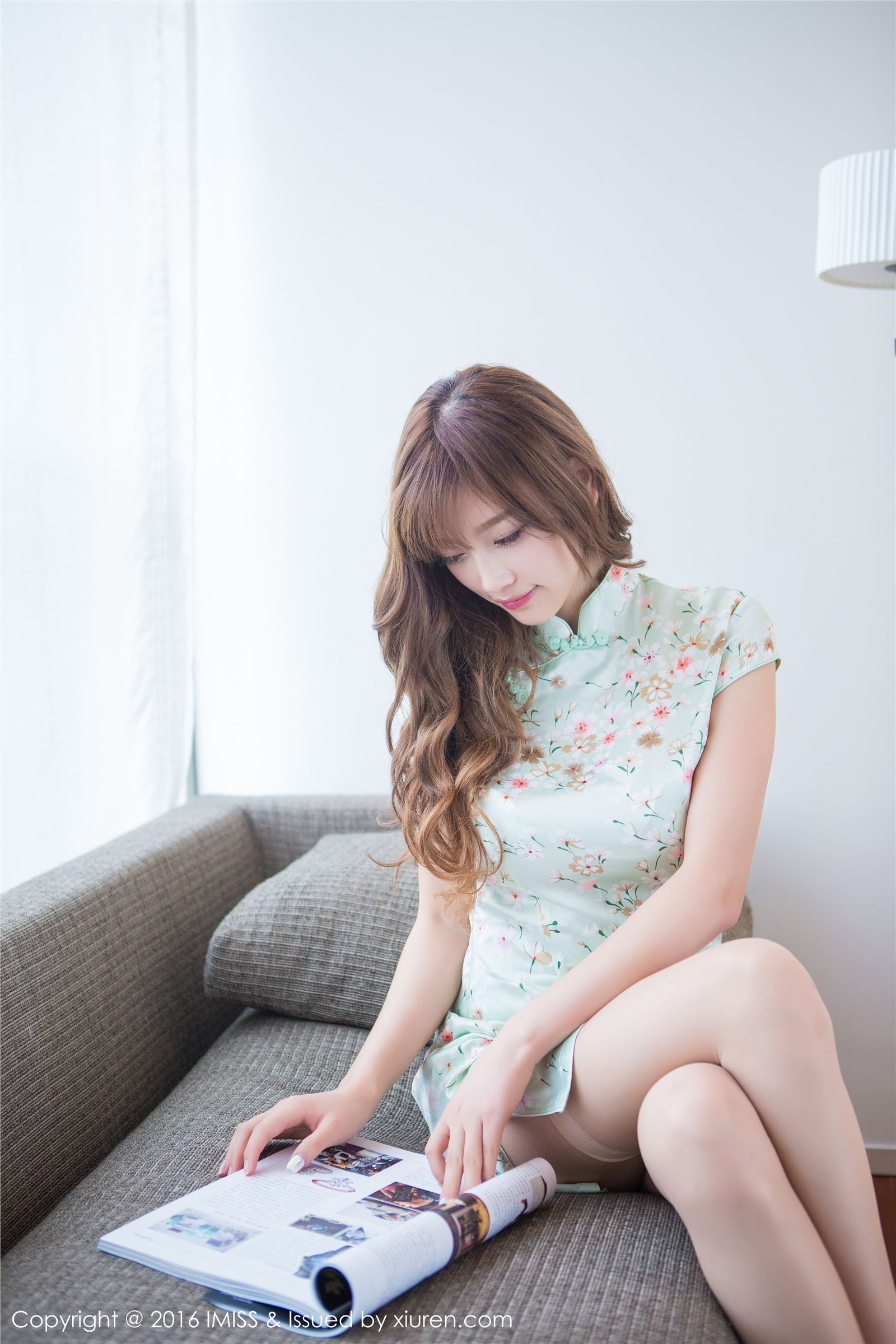 [IMiss爱蜜社] 2016.11.08 VOL.138 sugar小甜心CC