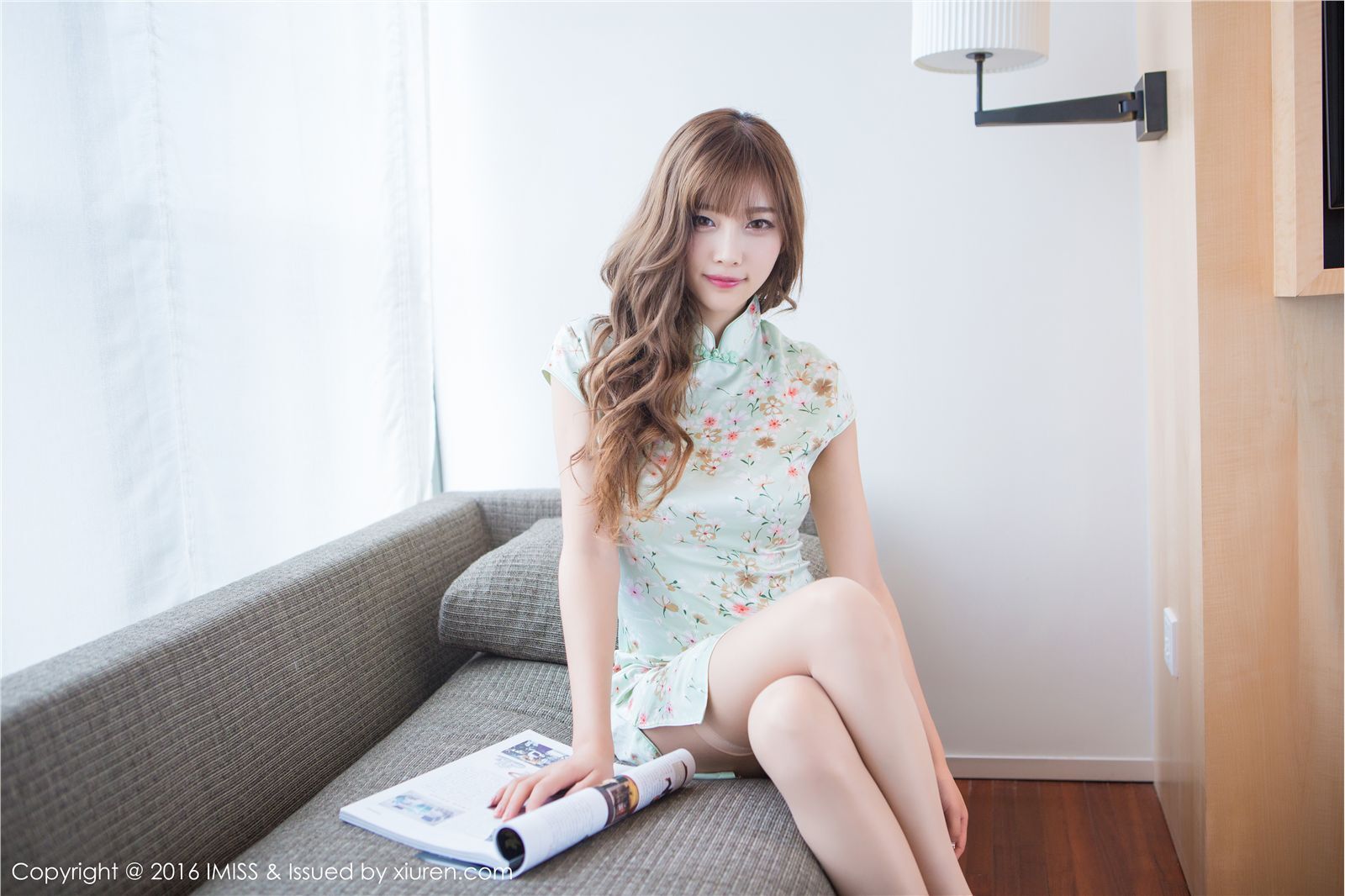 [IMiss爱蜜社] 2016.11.08 VOL.138 sugar小甜心CC