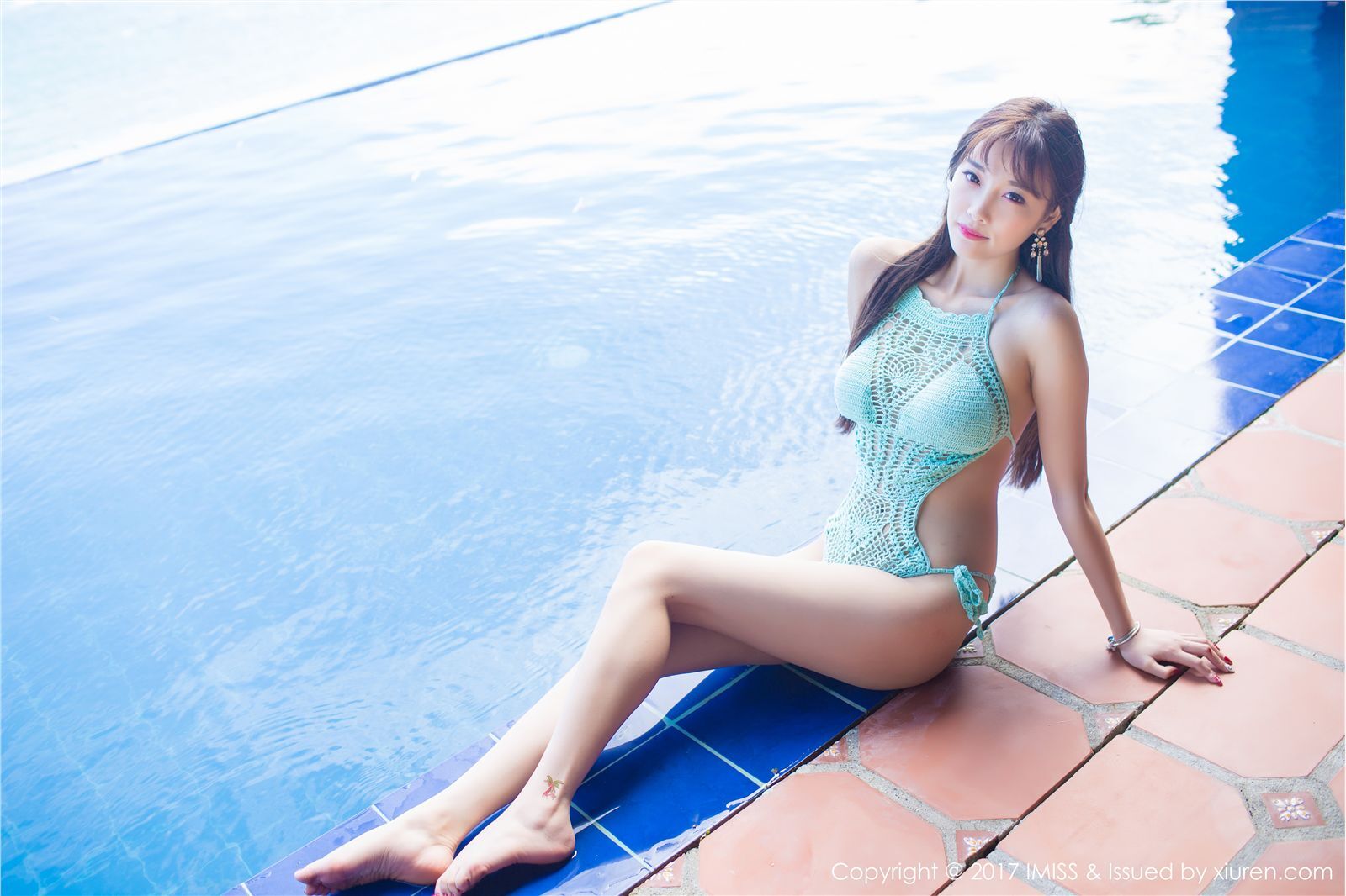 [IMISS爱蜜社] 2017.01.11 VOL.147 sugar小甜心CC